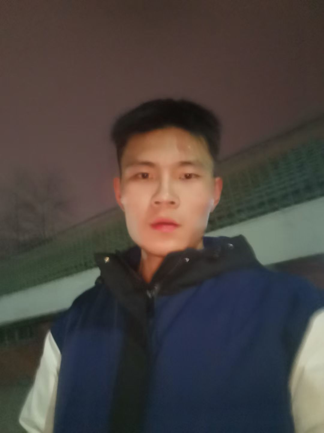 蔺教员 照片