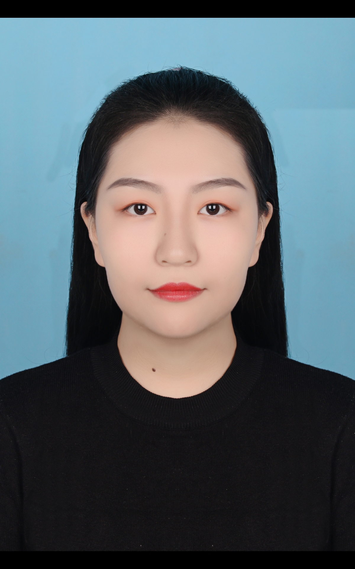 吴教员 照片