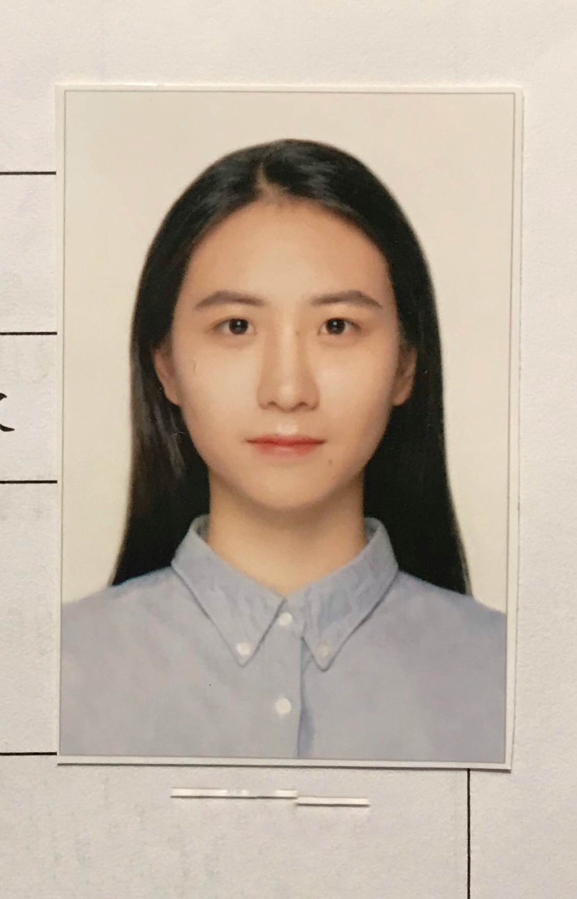 夏教员 照片