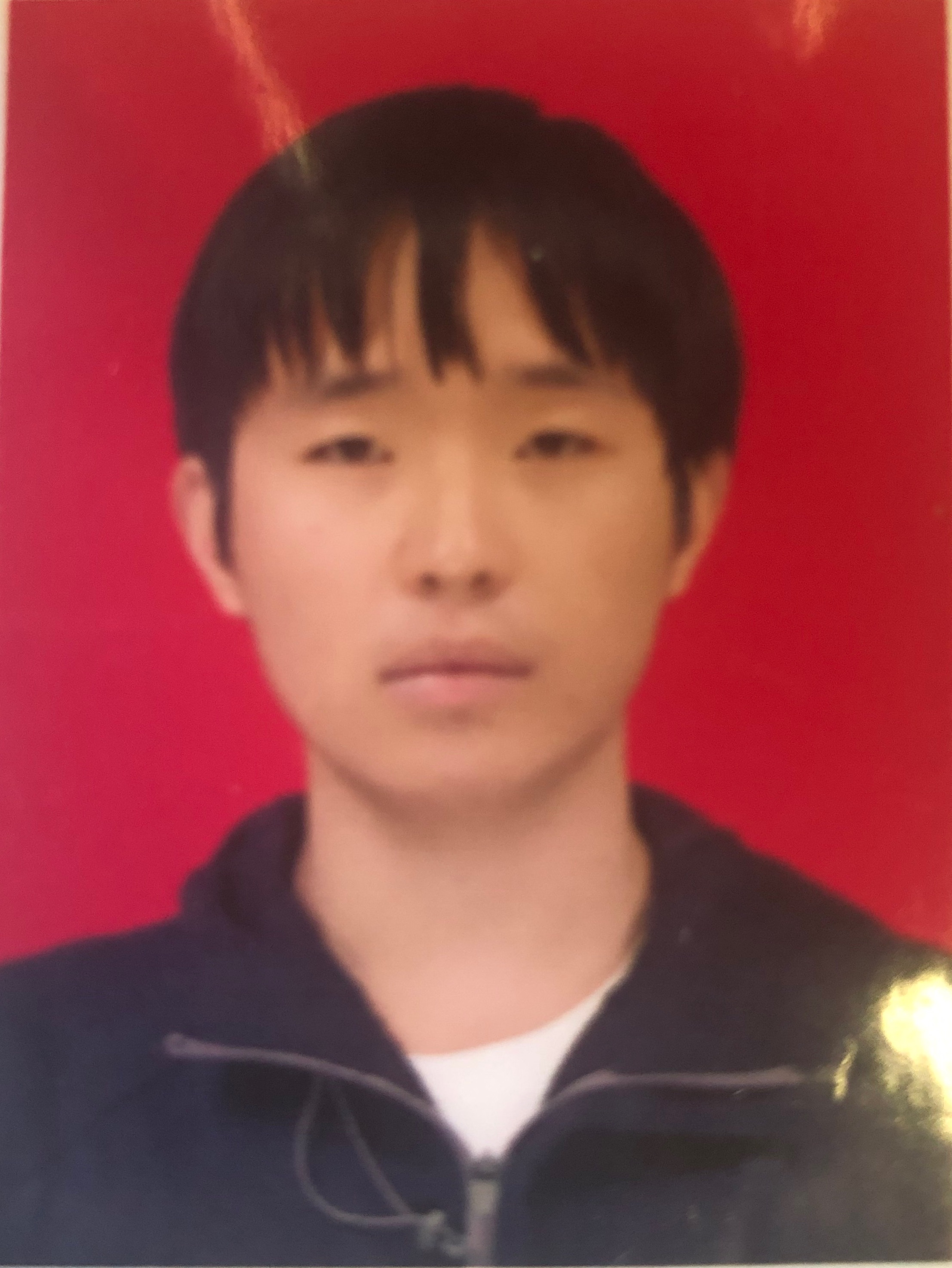 韩教员 照片