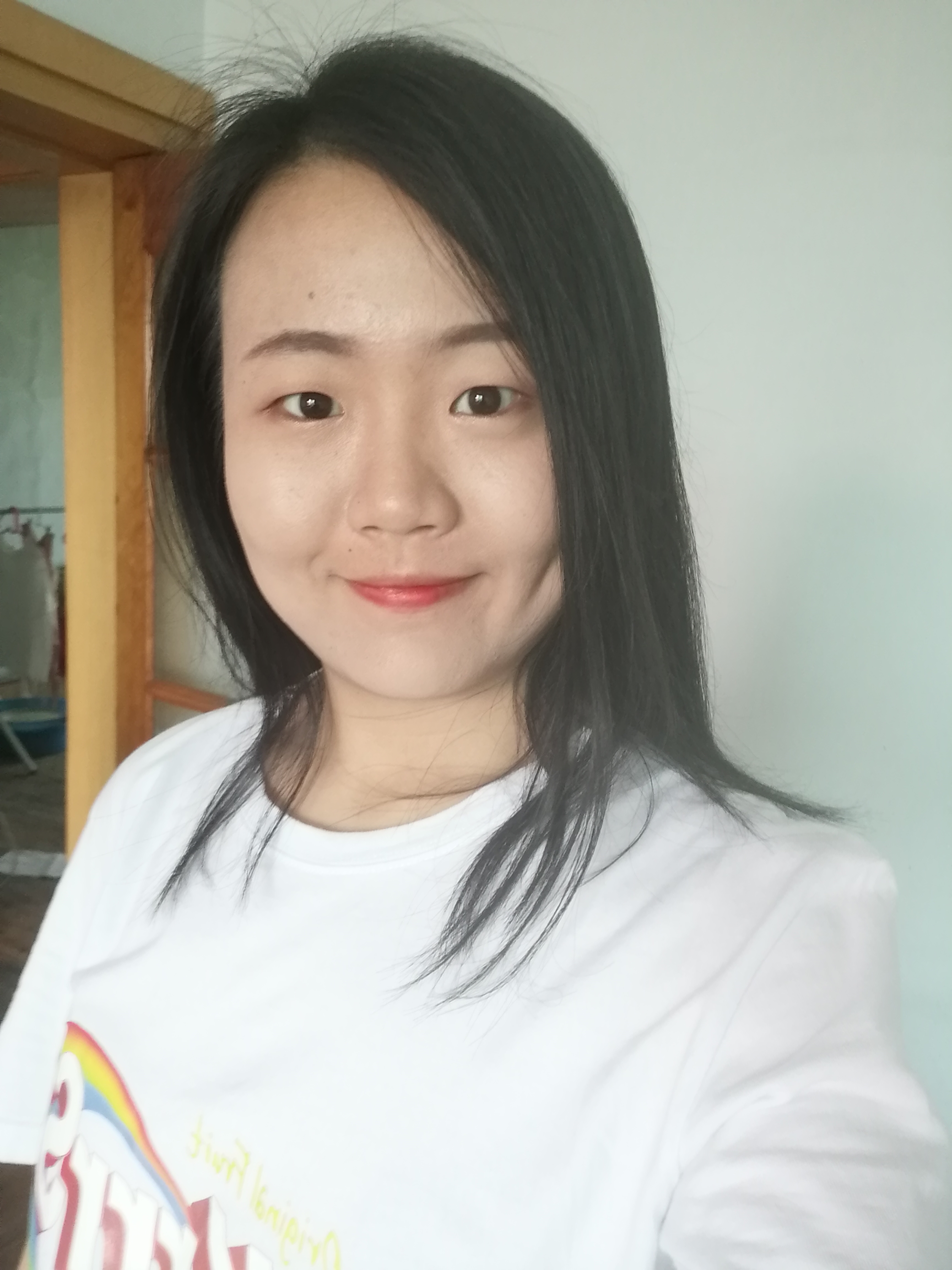 朱教员 照片