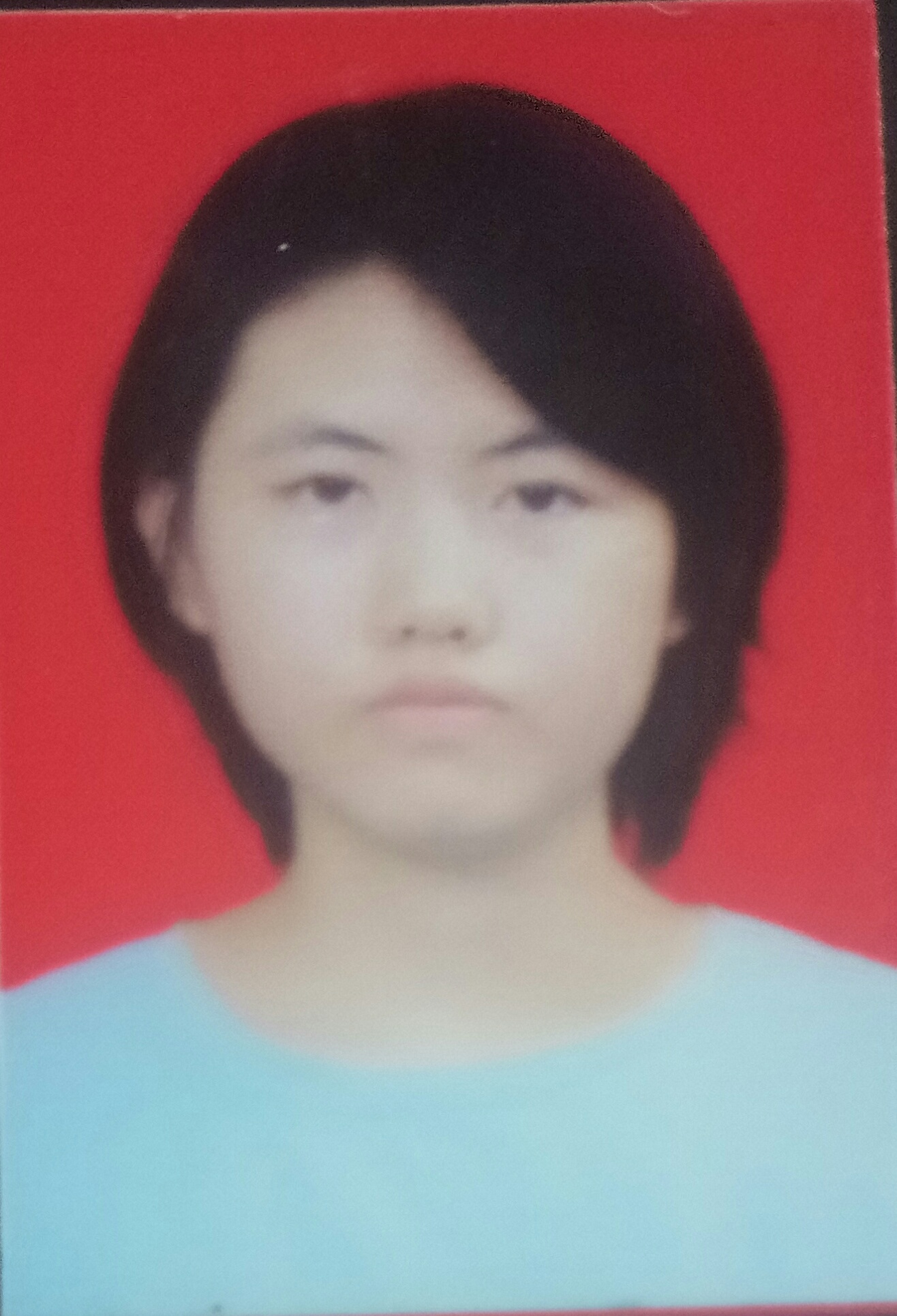 杨教员 照片