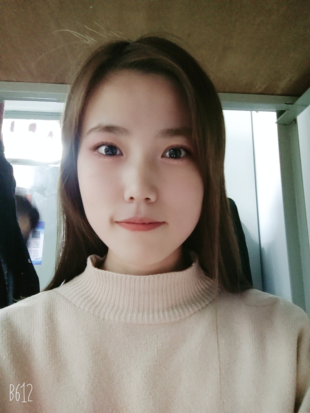 李教员 照片