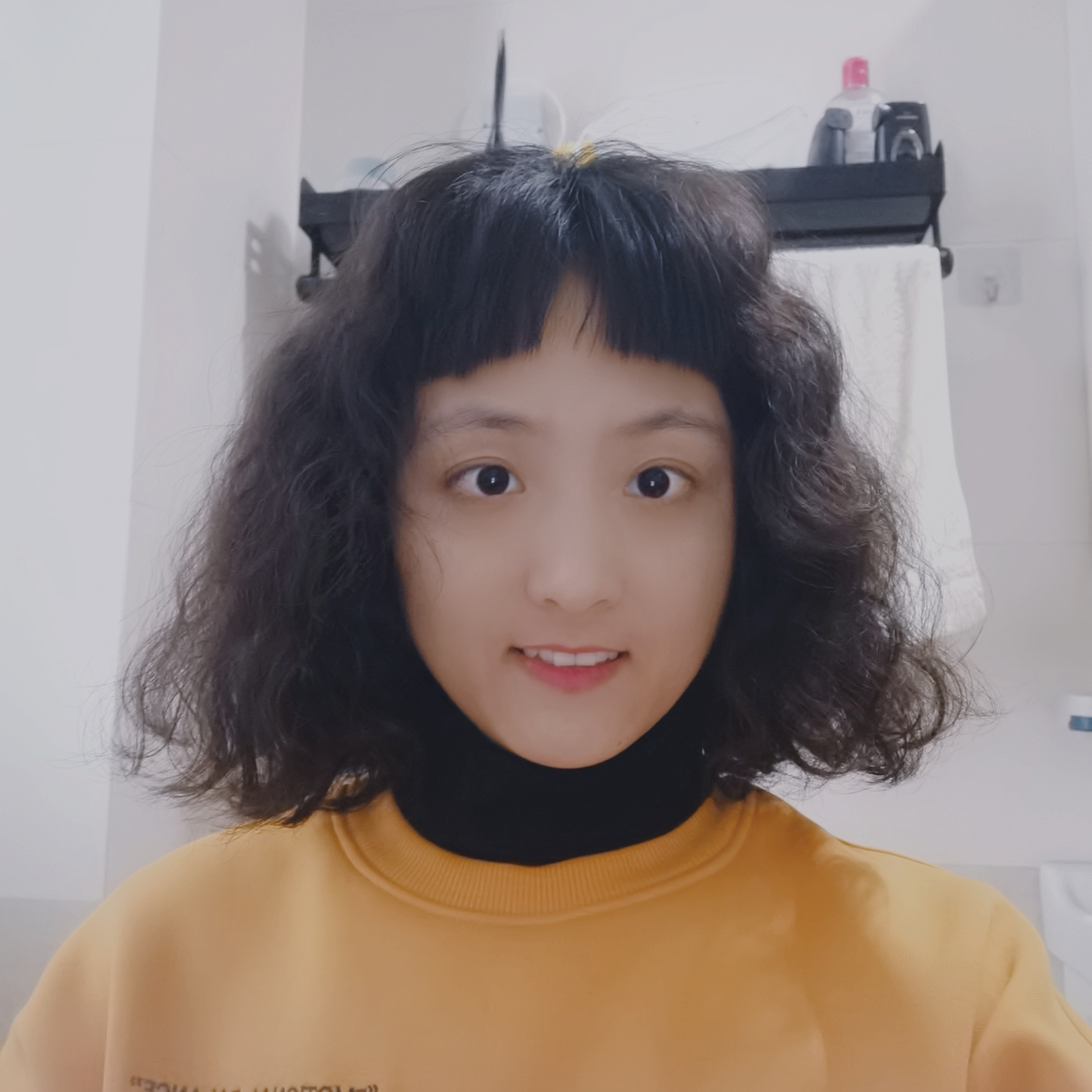刘教员 照片