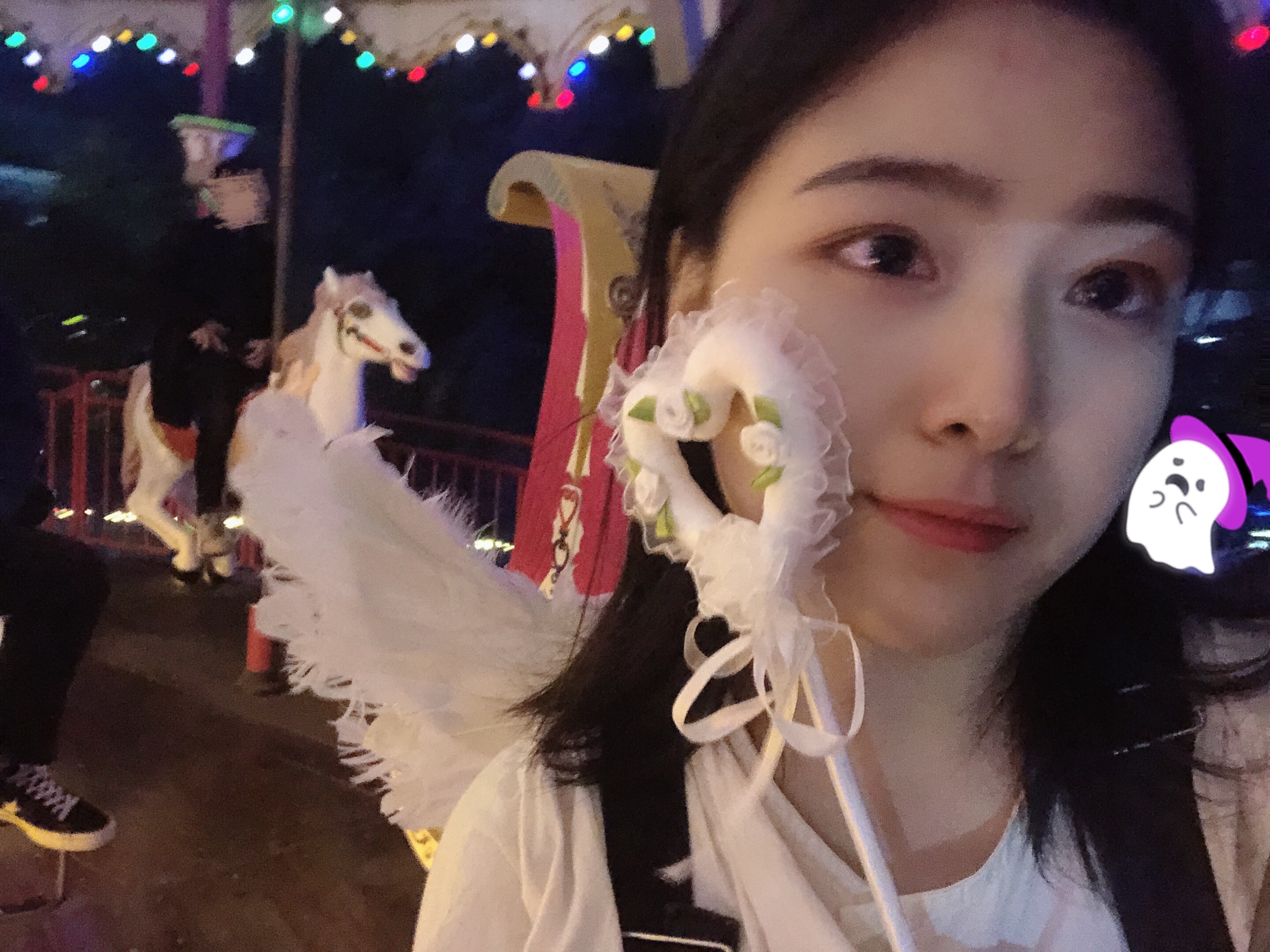 杨教员 照片