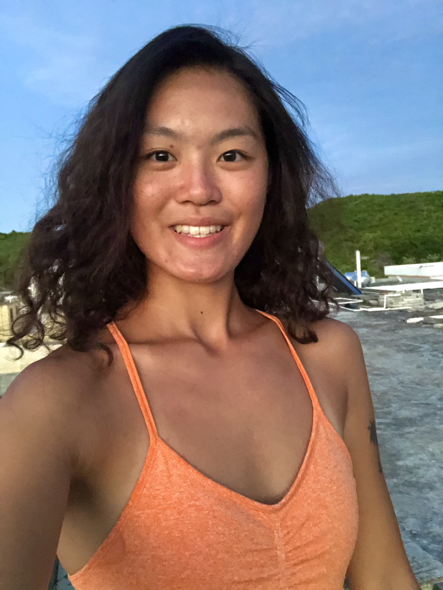 舒教员 照片