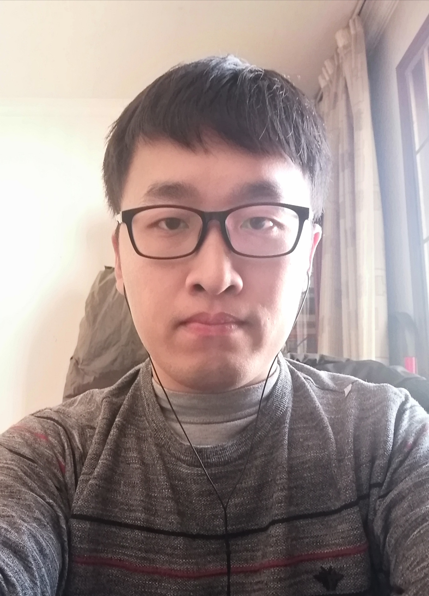 宋教员 照片