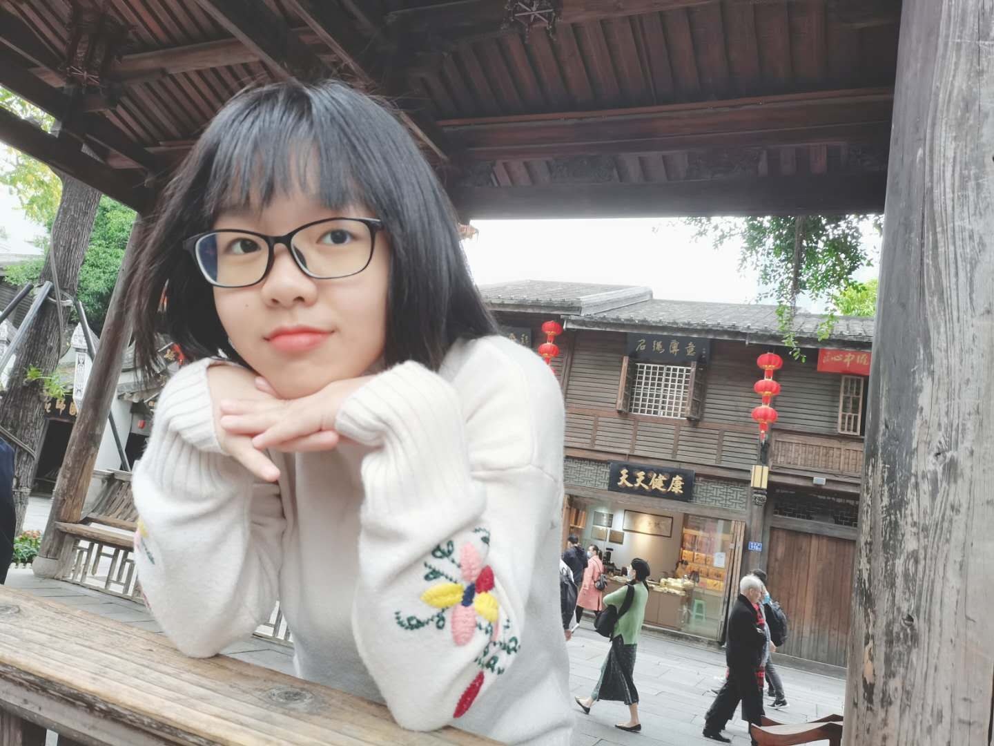 柯教员 照片