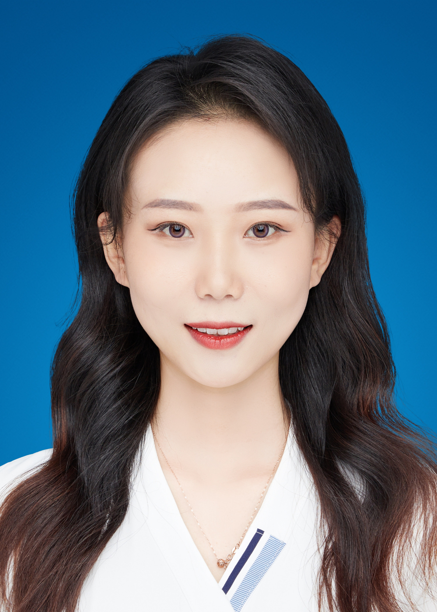 陈教员 照片