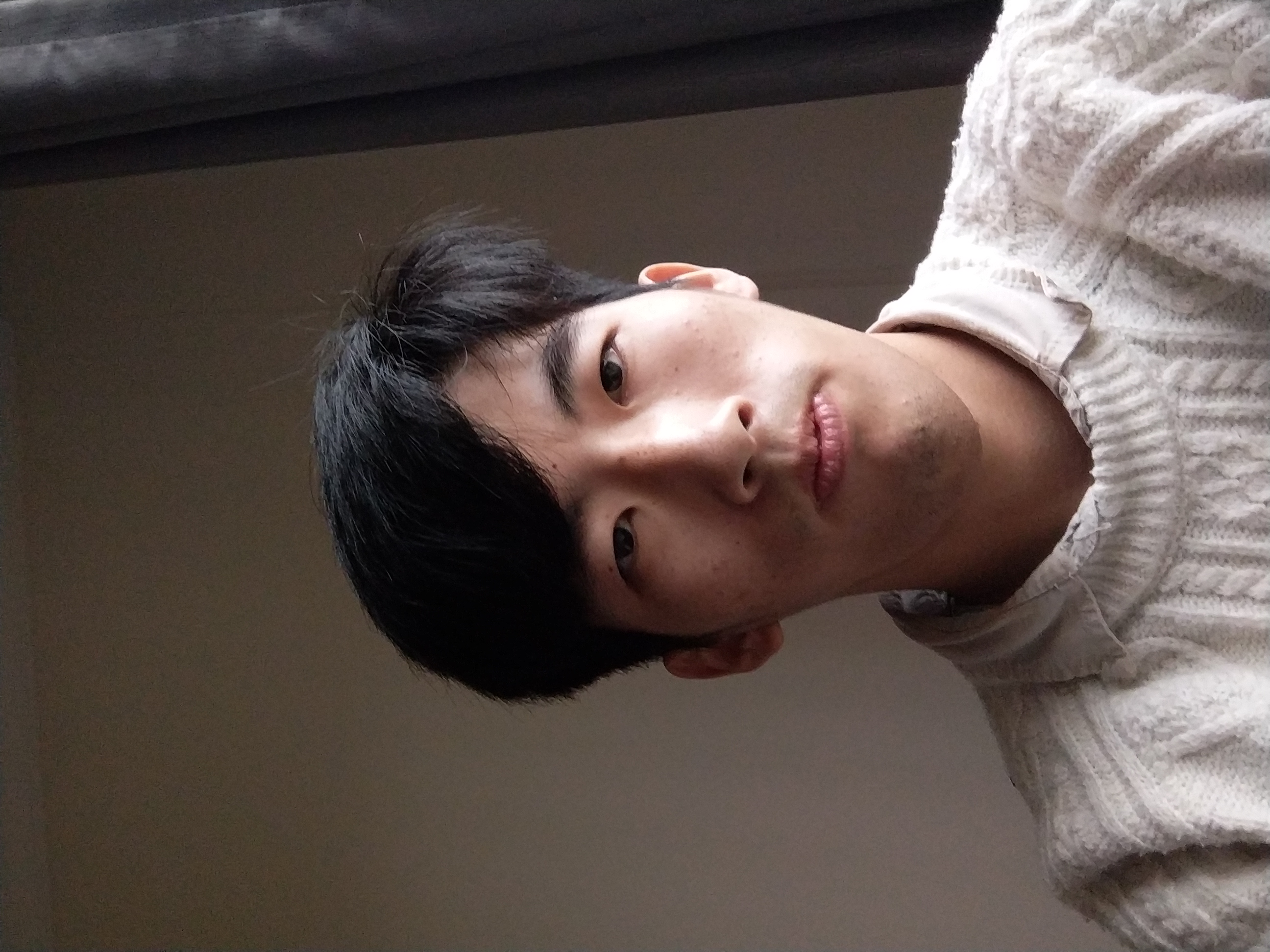 陈教员 照片