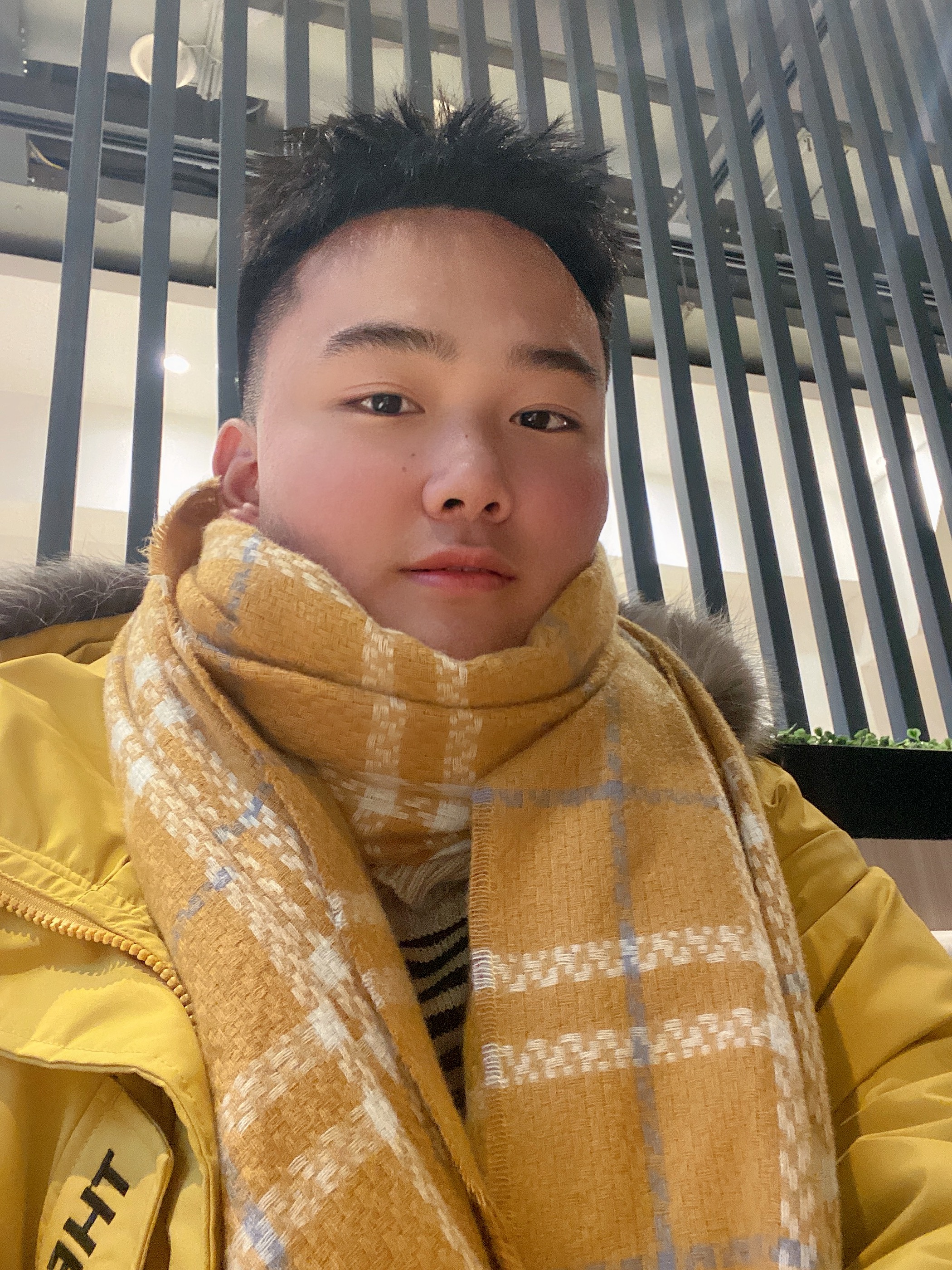 钟教员 照片