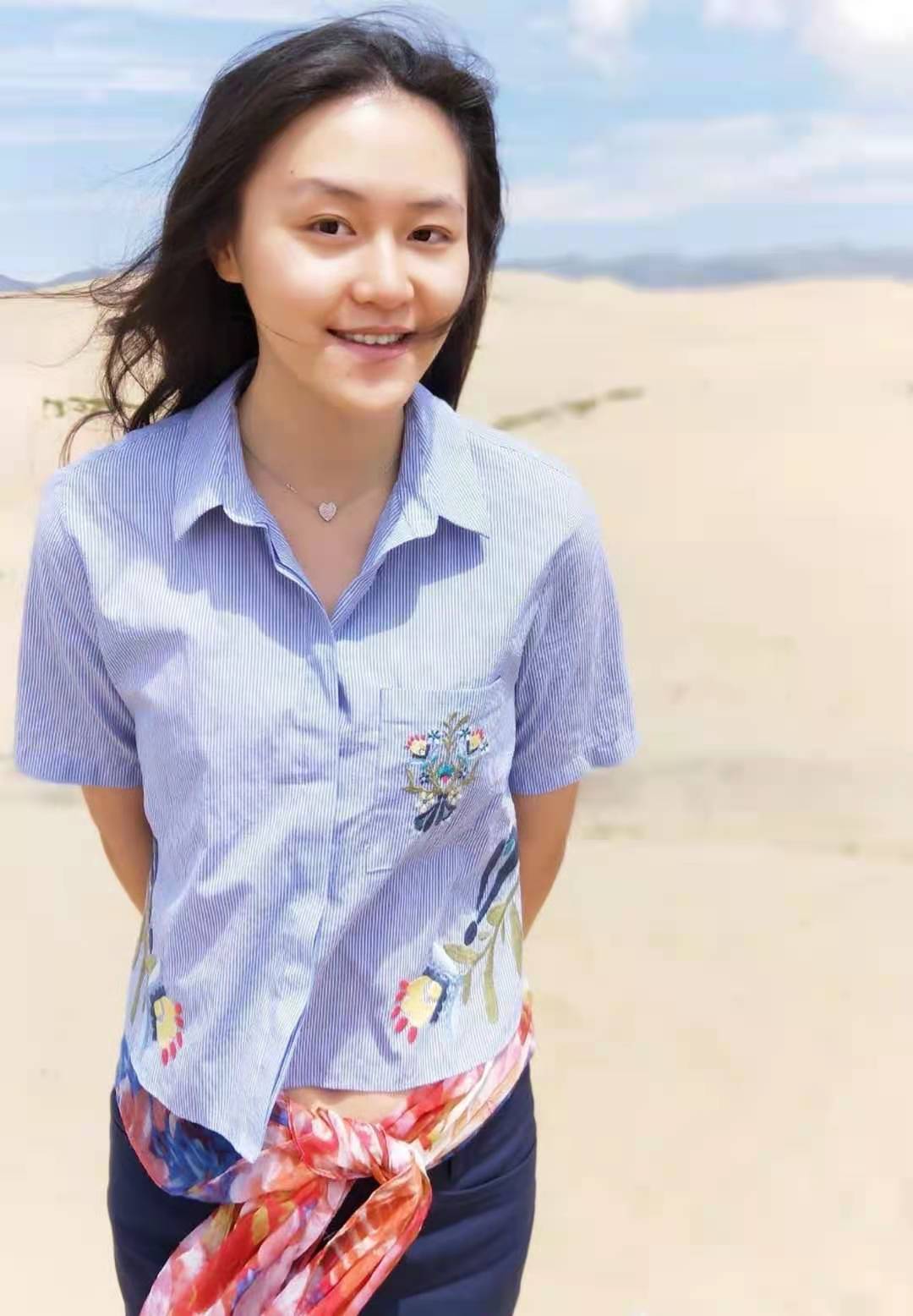 王教员 照片