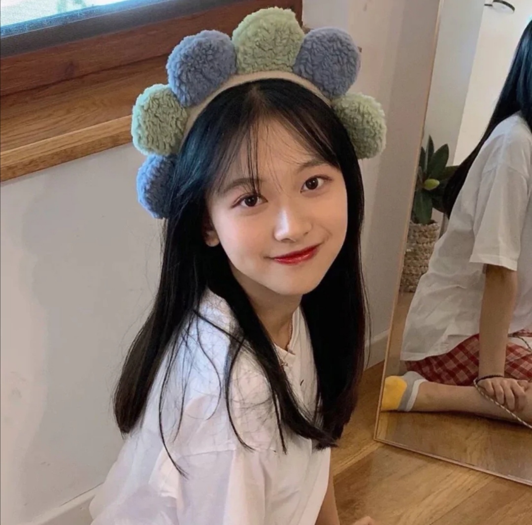 甜教员 照片