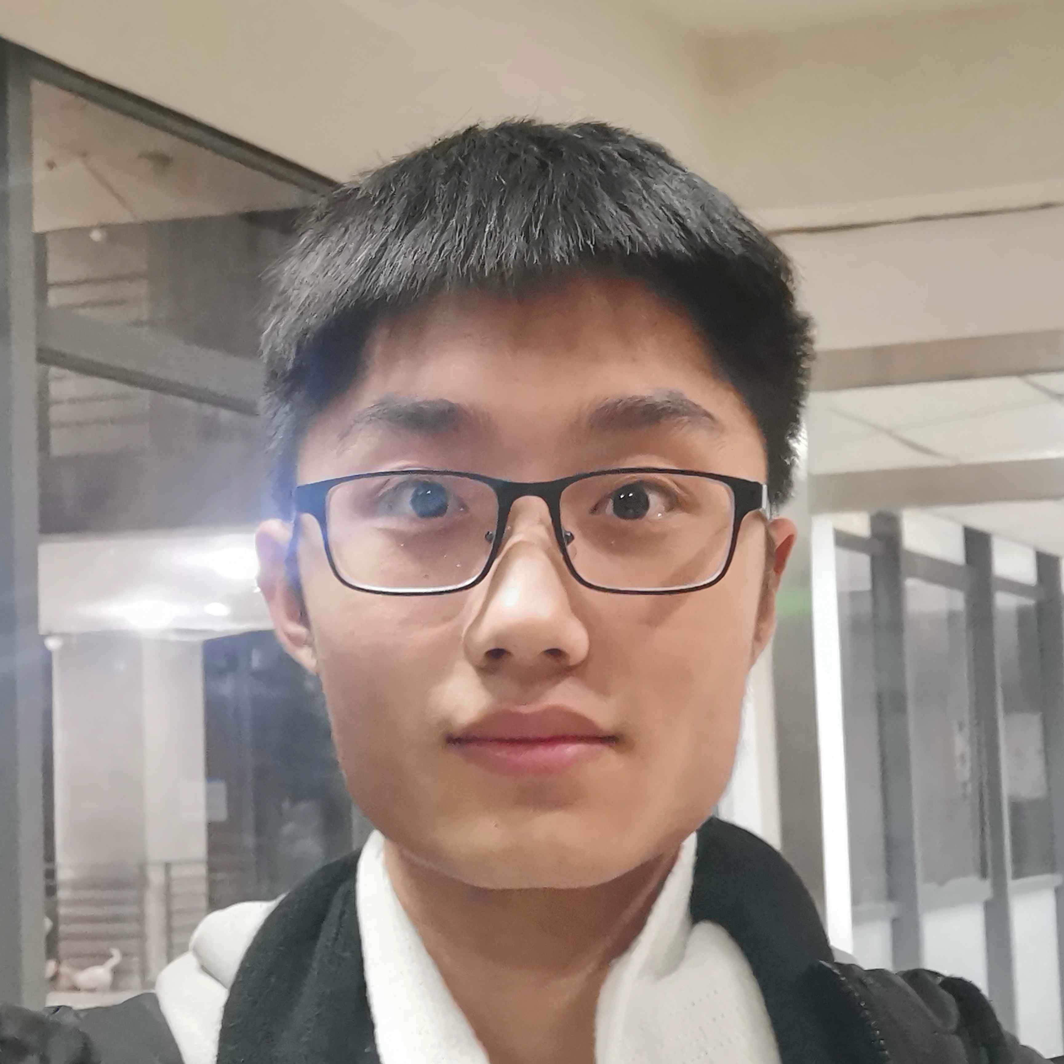 刘教员 照片
