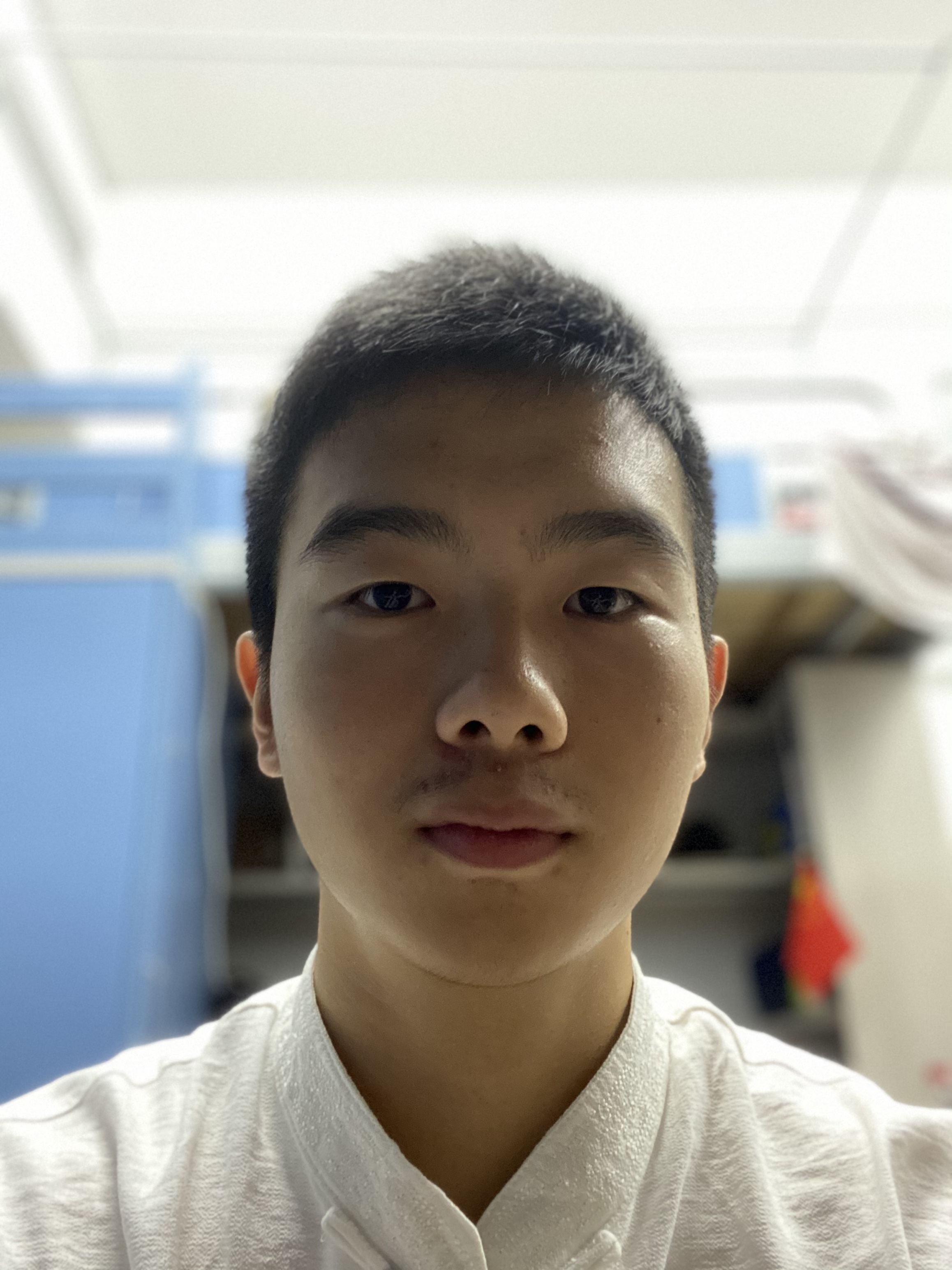 谢教员 照片