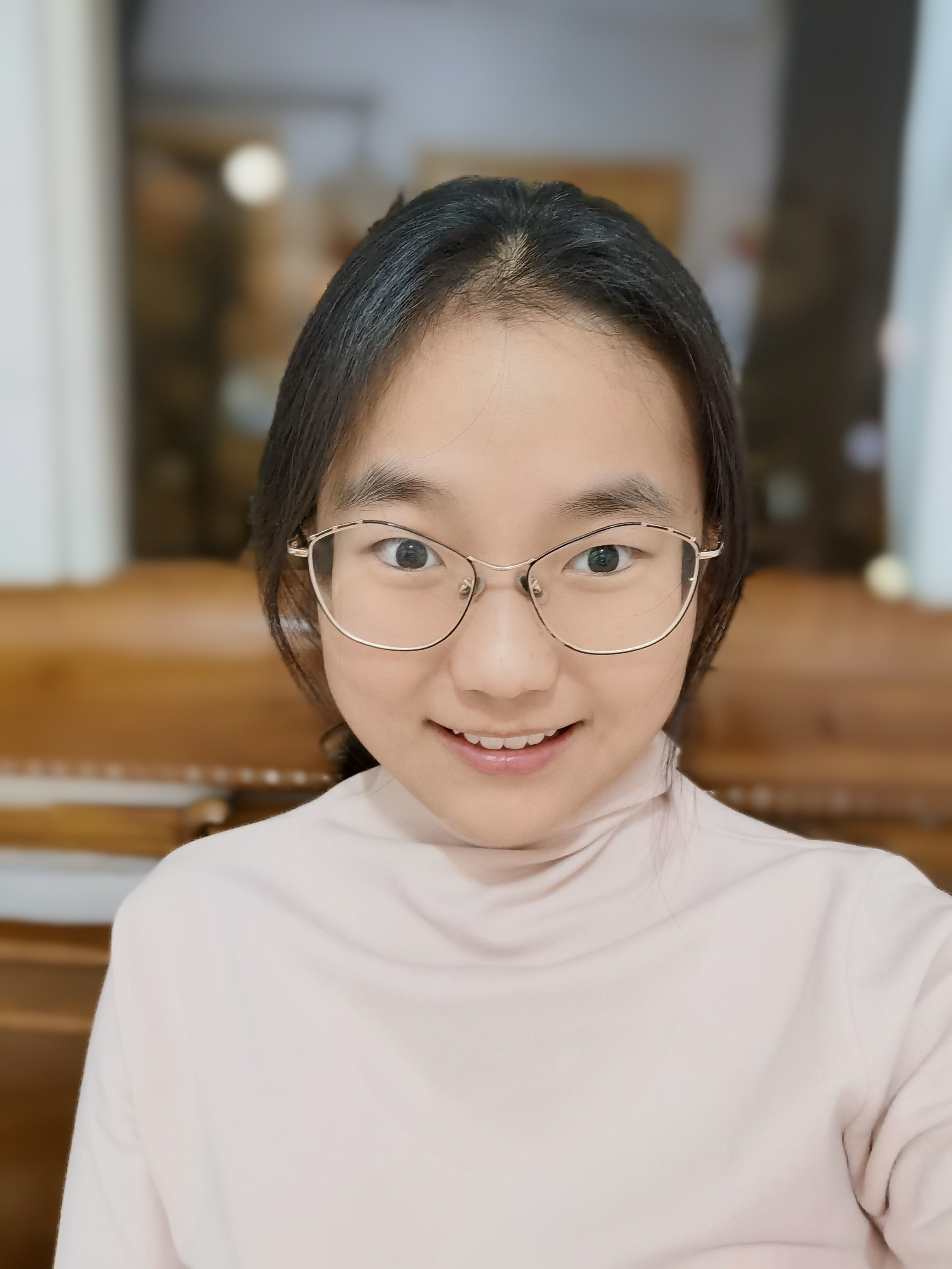 张教员 照片