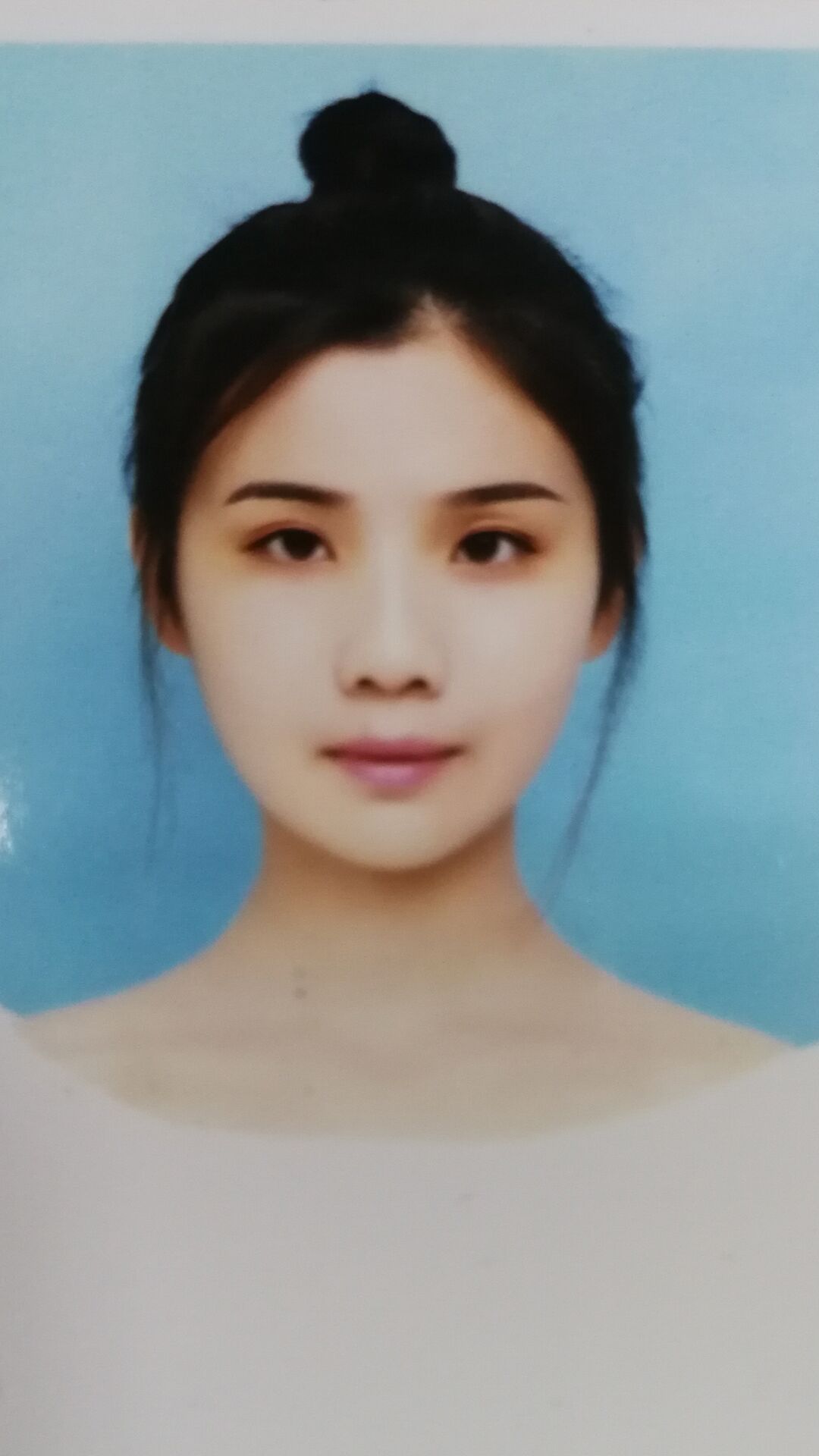 王教员 照片