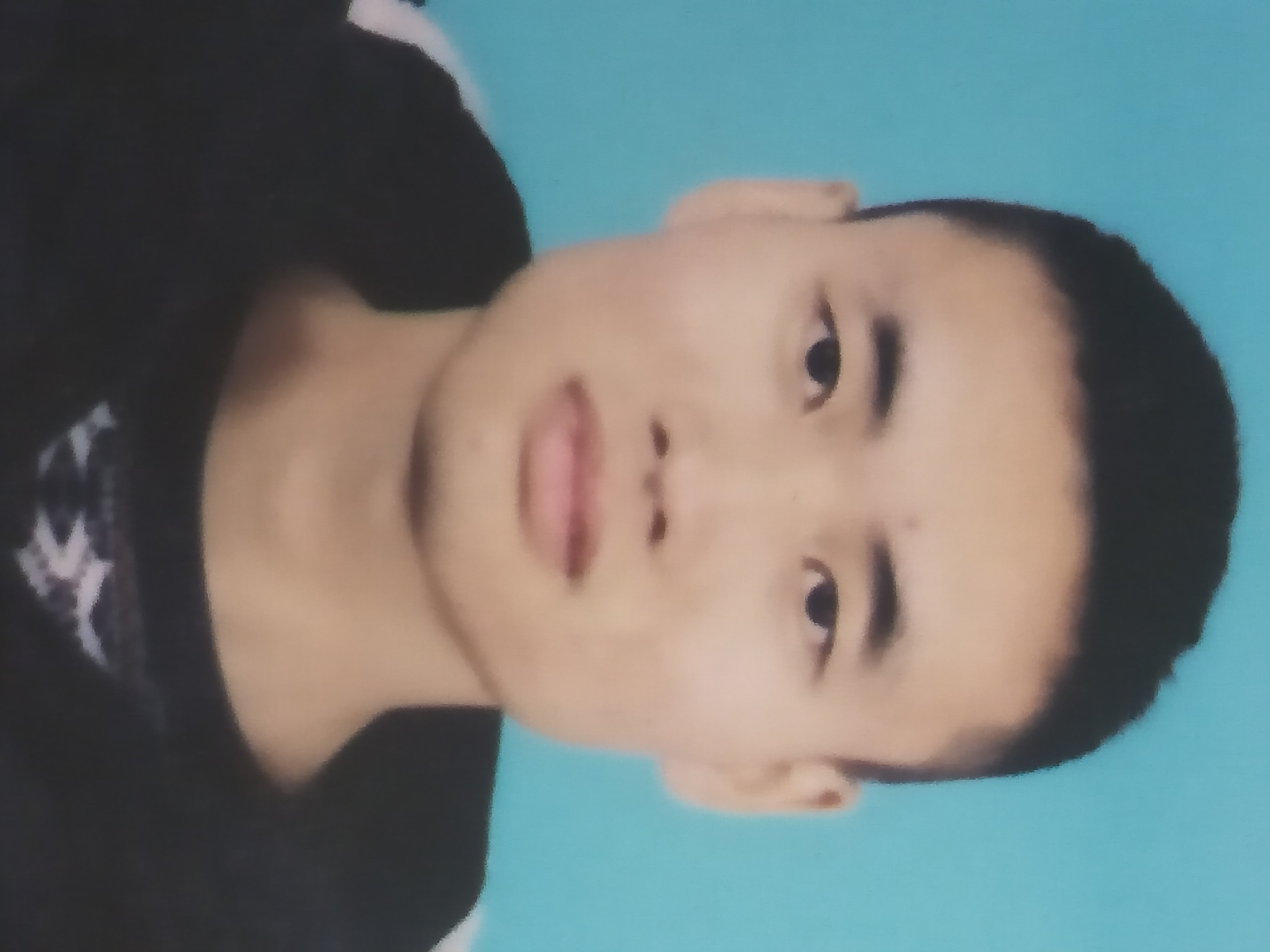 张教员 照片