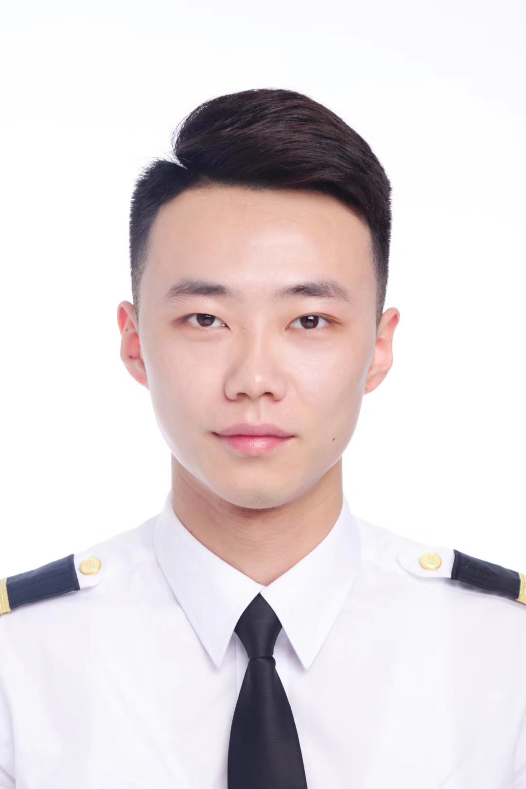 陈教员 照片