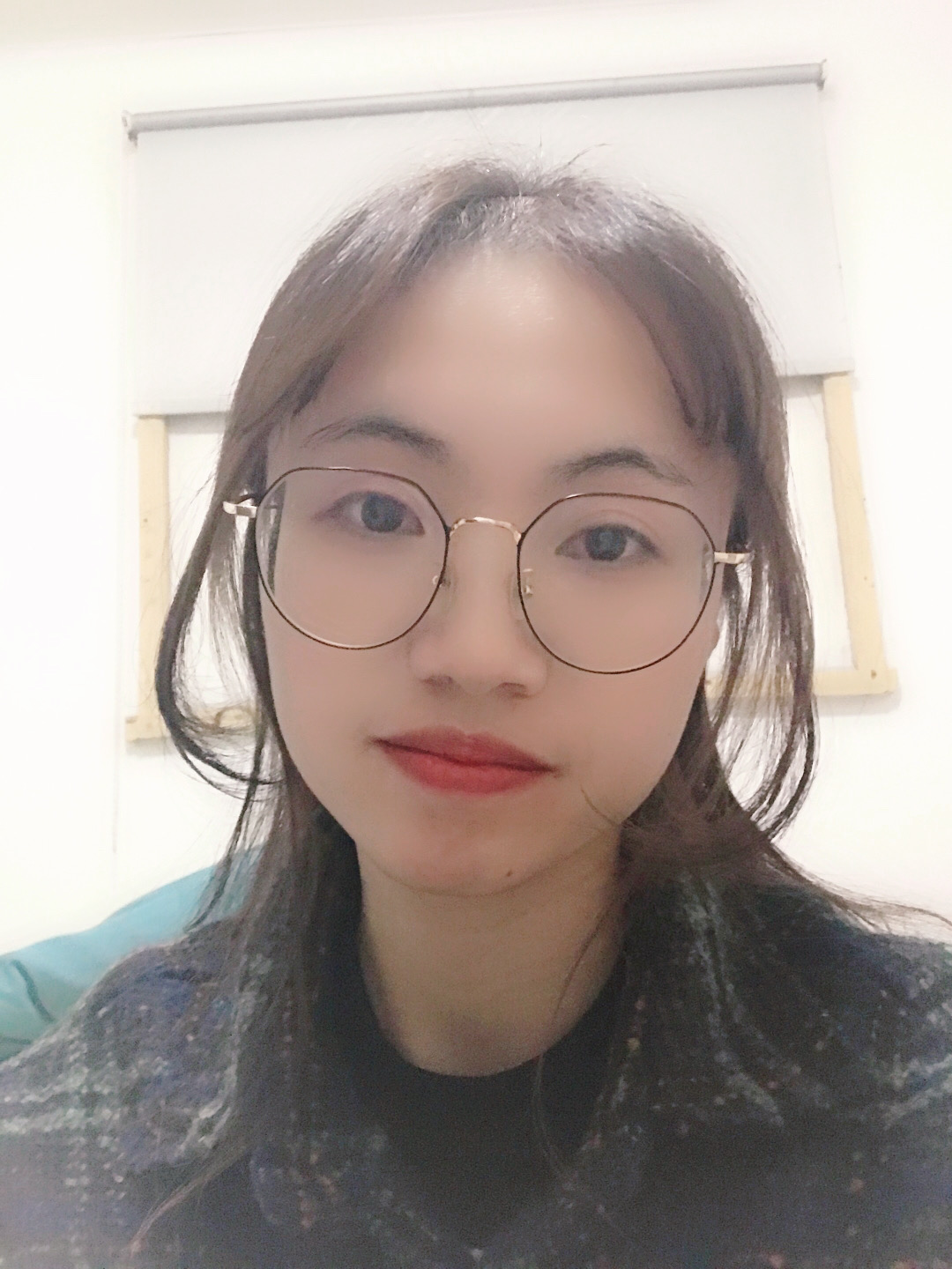张教员 照片