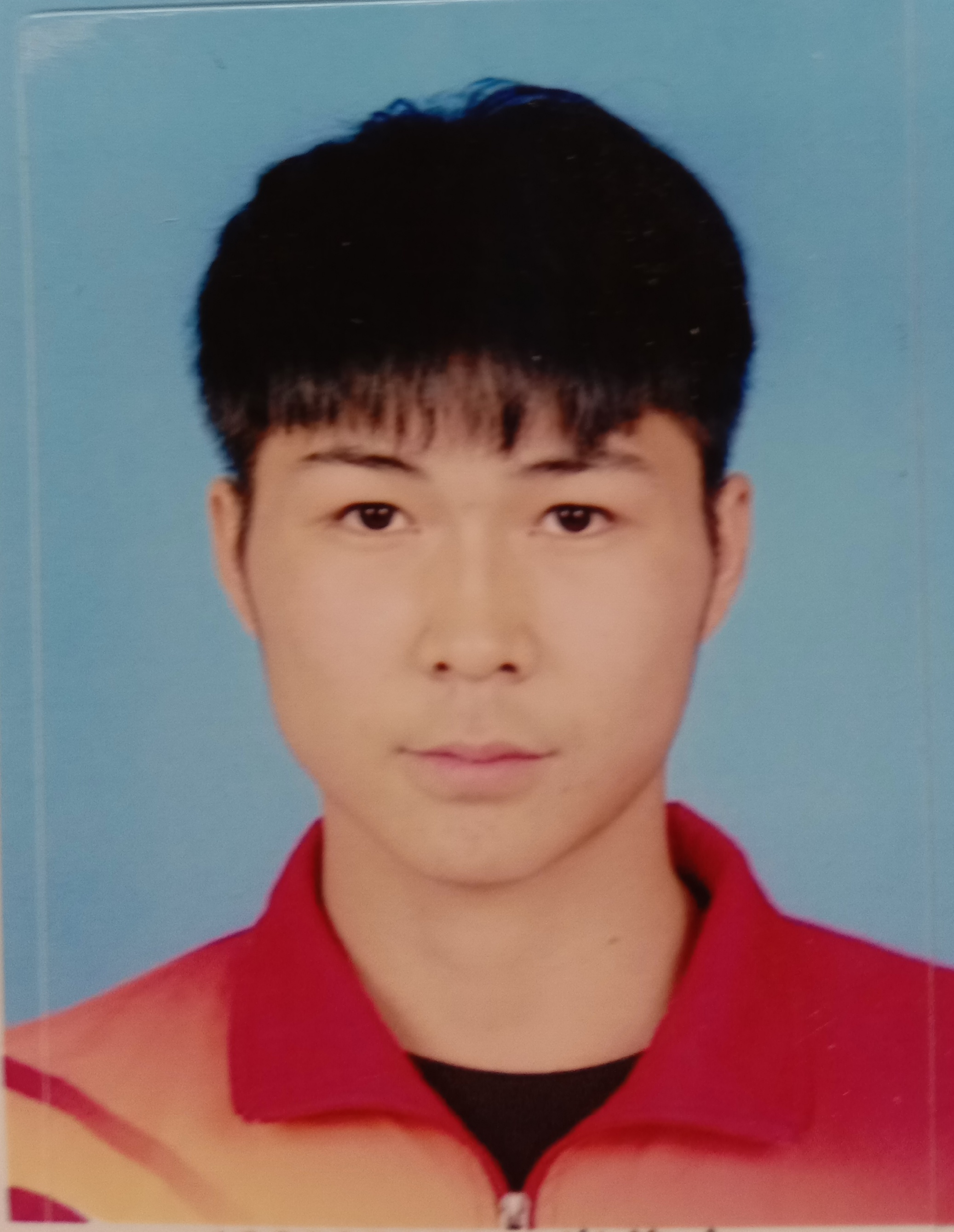 肖教员 照片