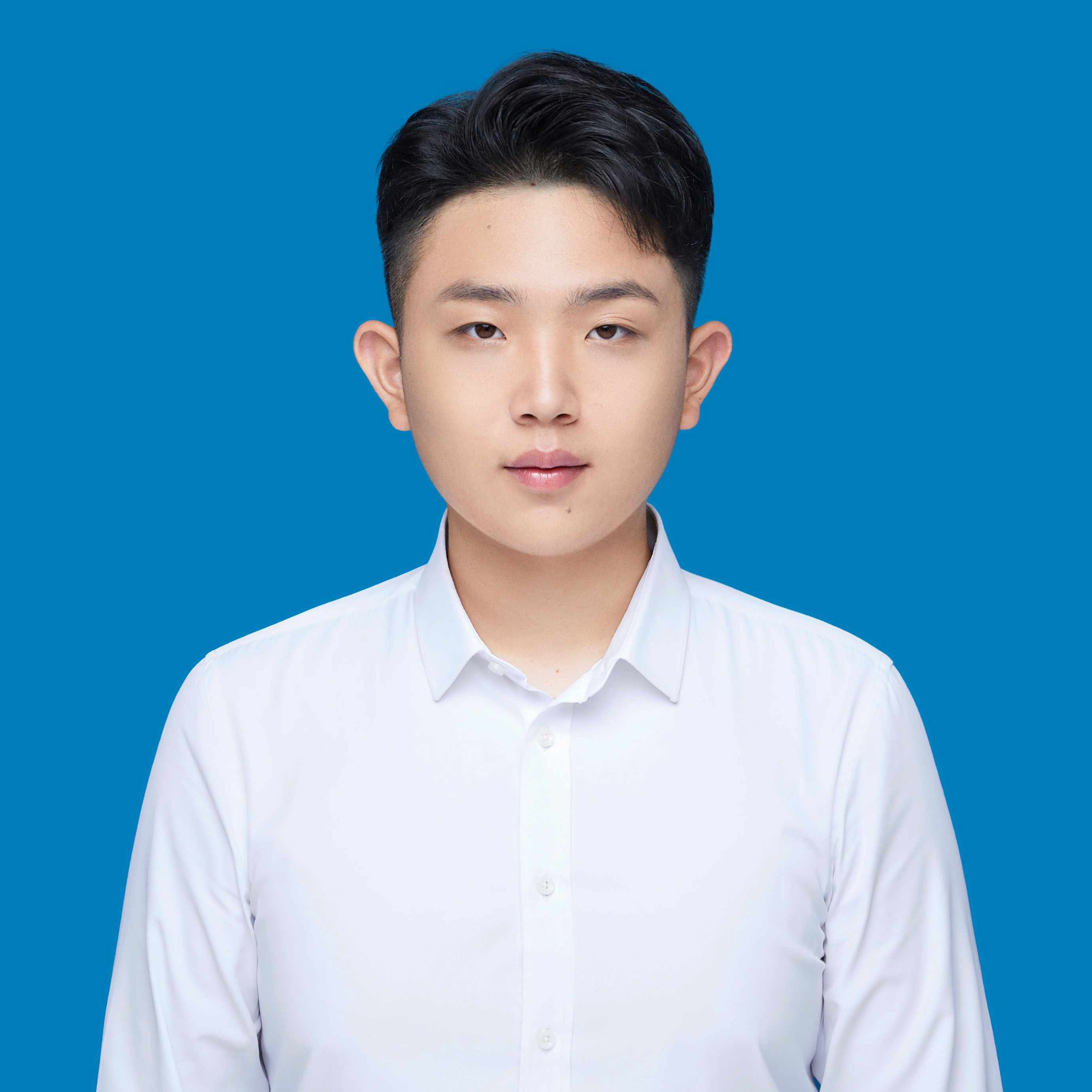 赵教员 照片