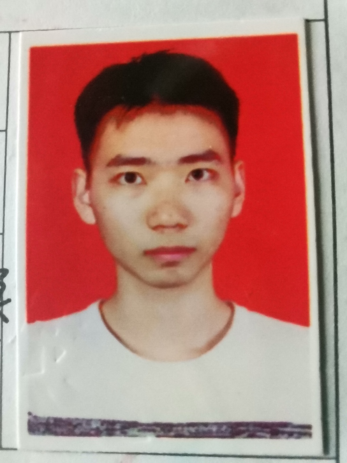 熊教员 照片
