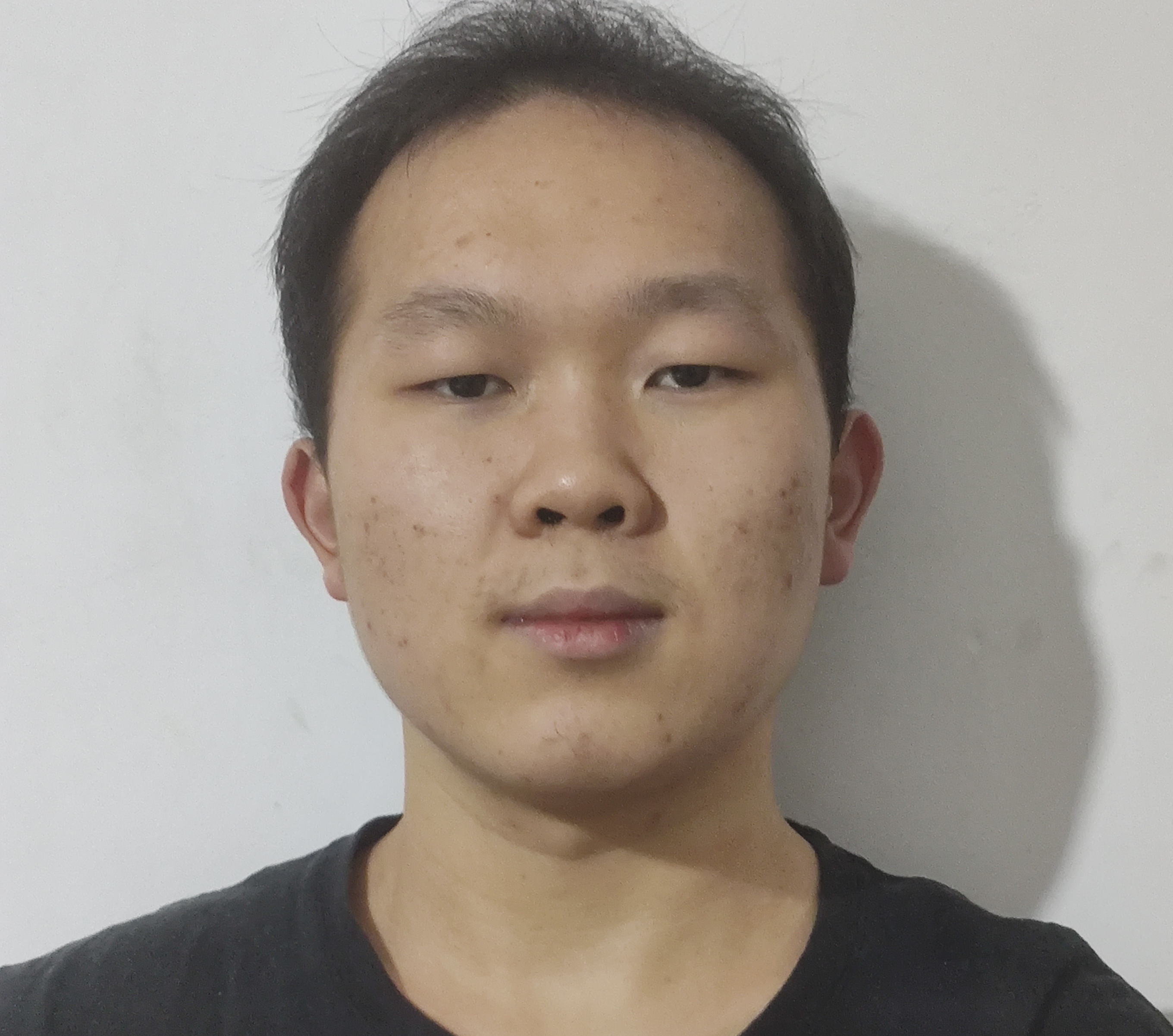 谢教员 照片