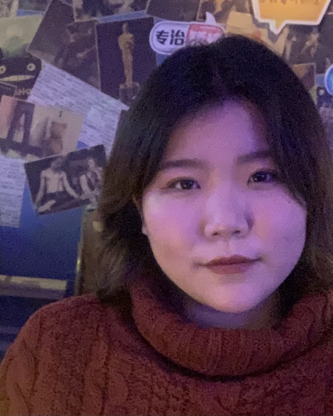 李教员 照片