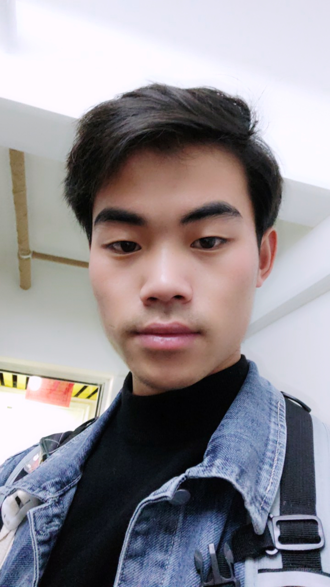 杨教员 照片