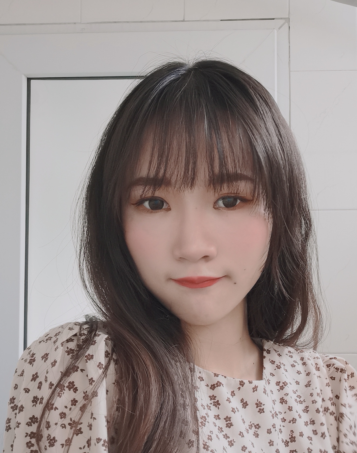 吴教员 照片