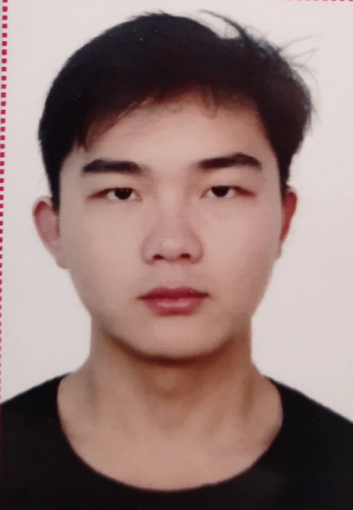 付教员 照片