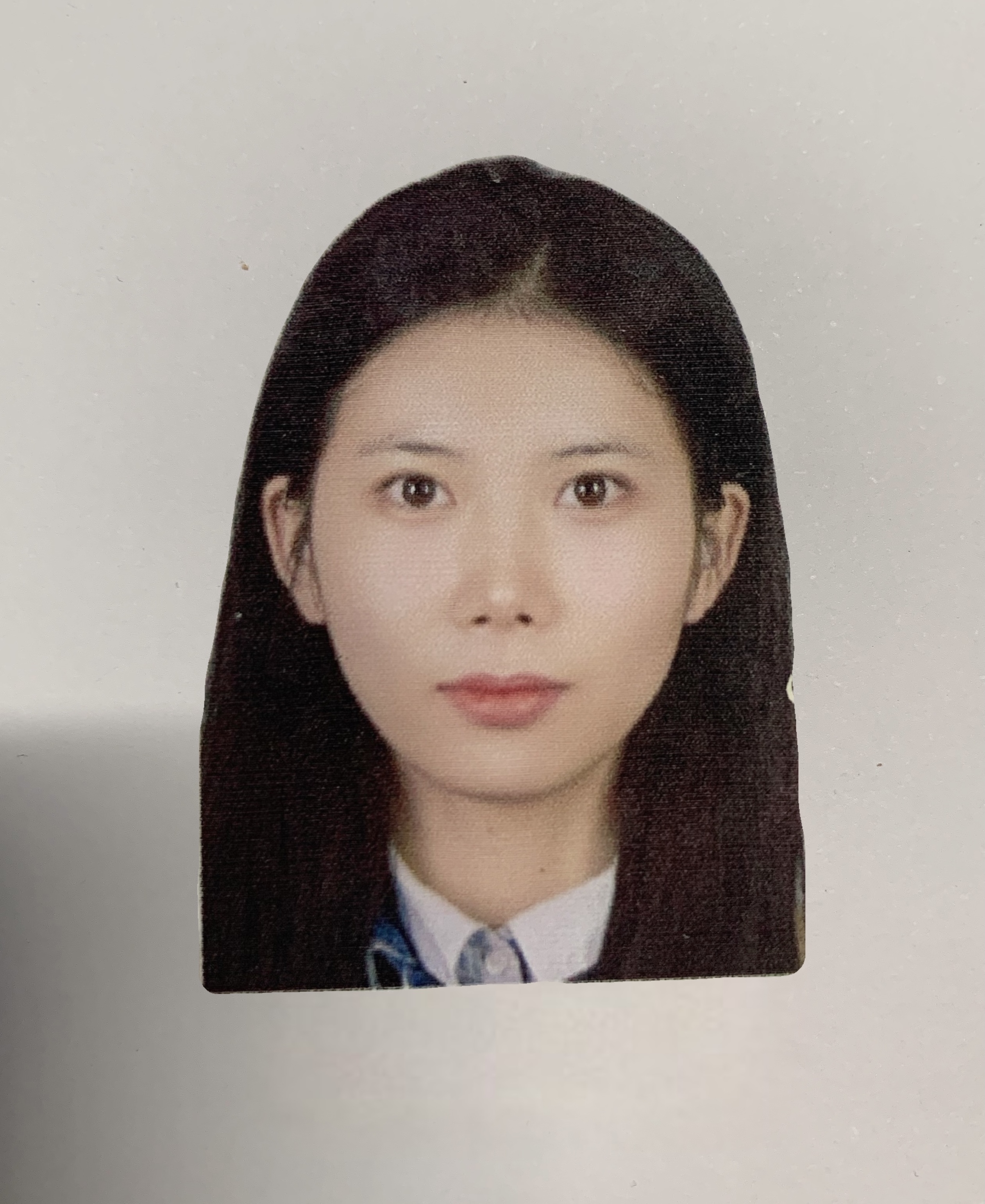 王教员 照片