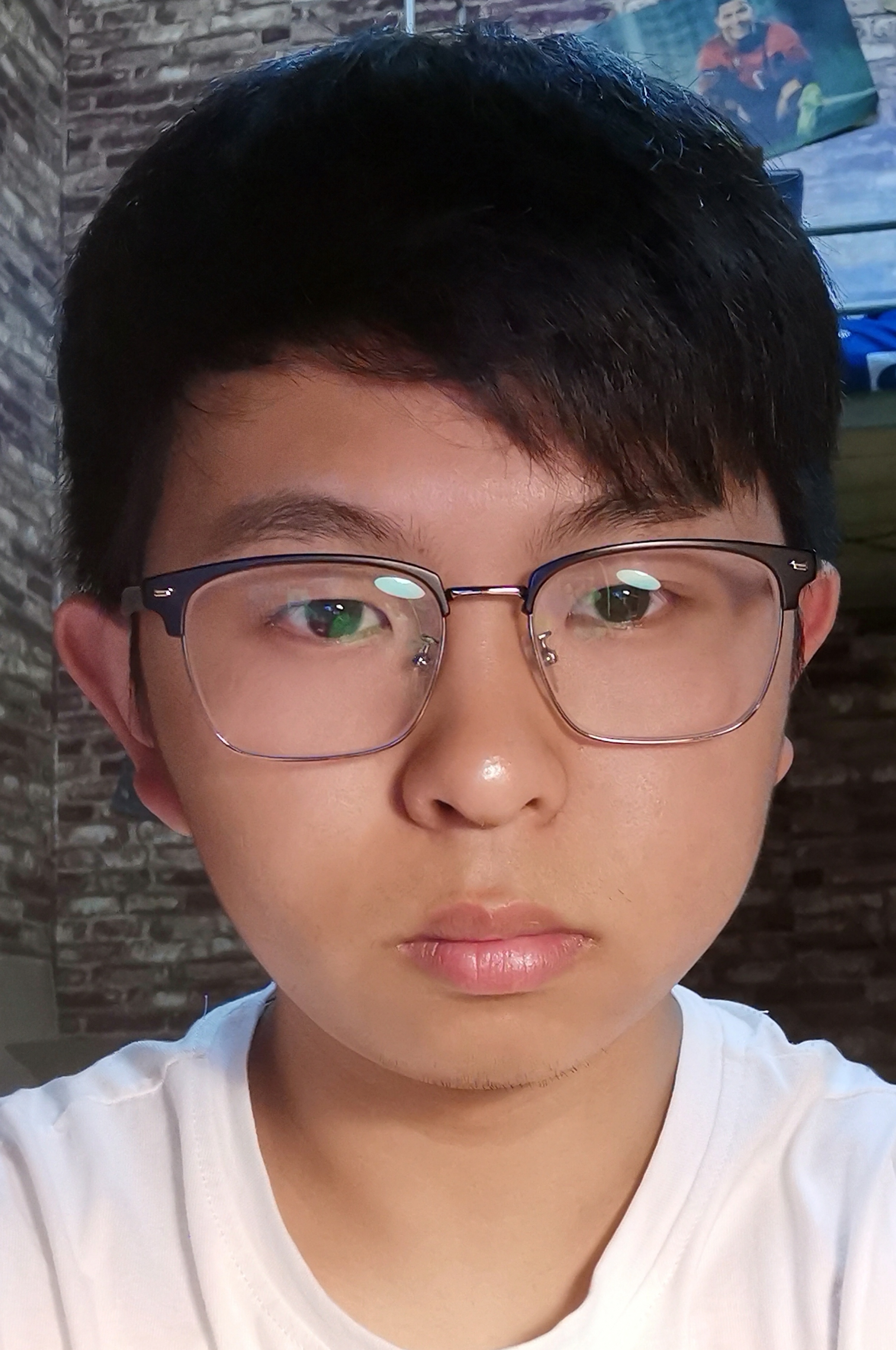赵教员 照片
