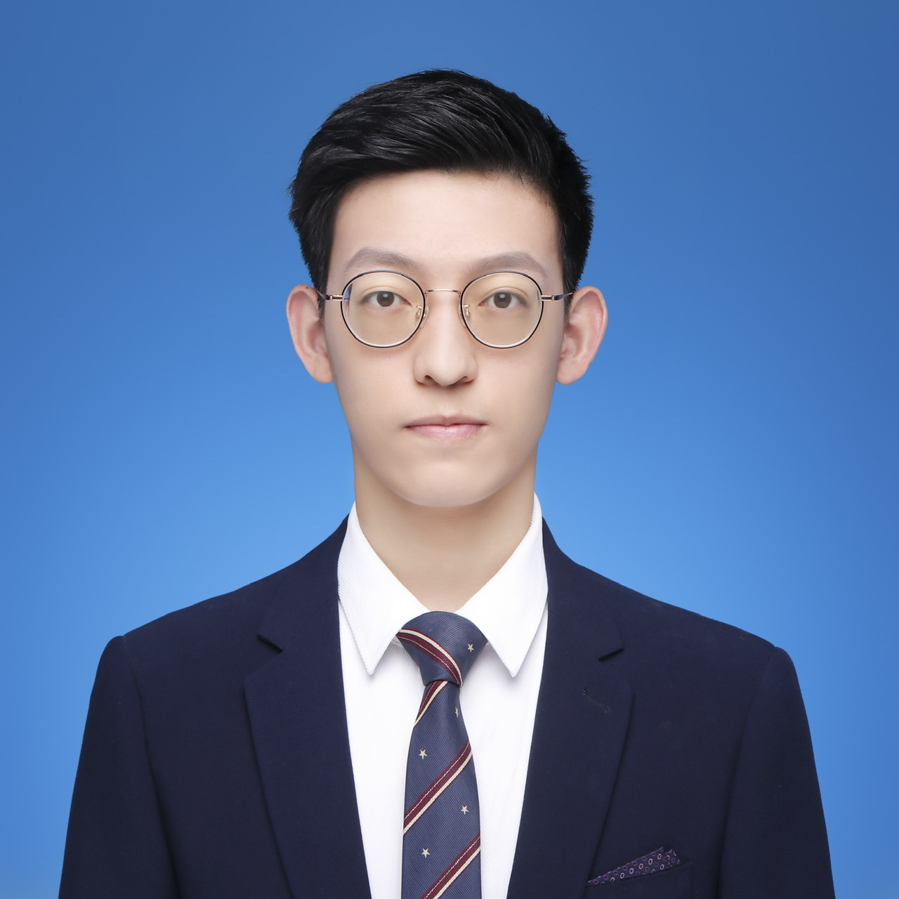 沈教员 照片