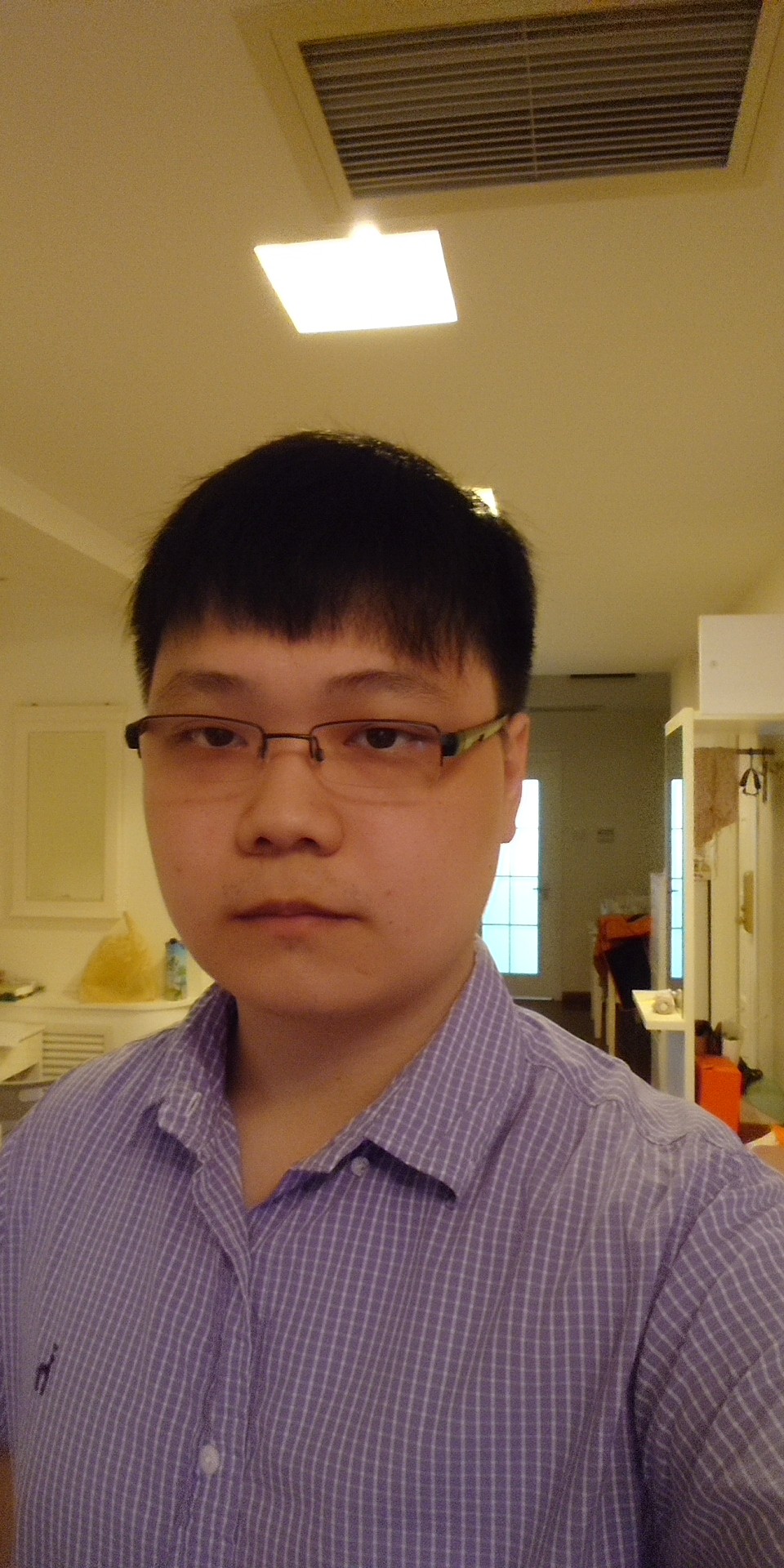 张教员 照片