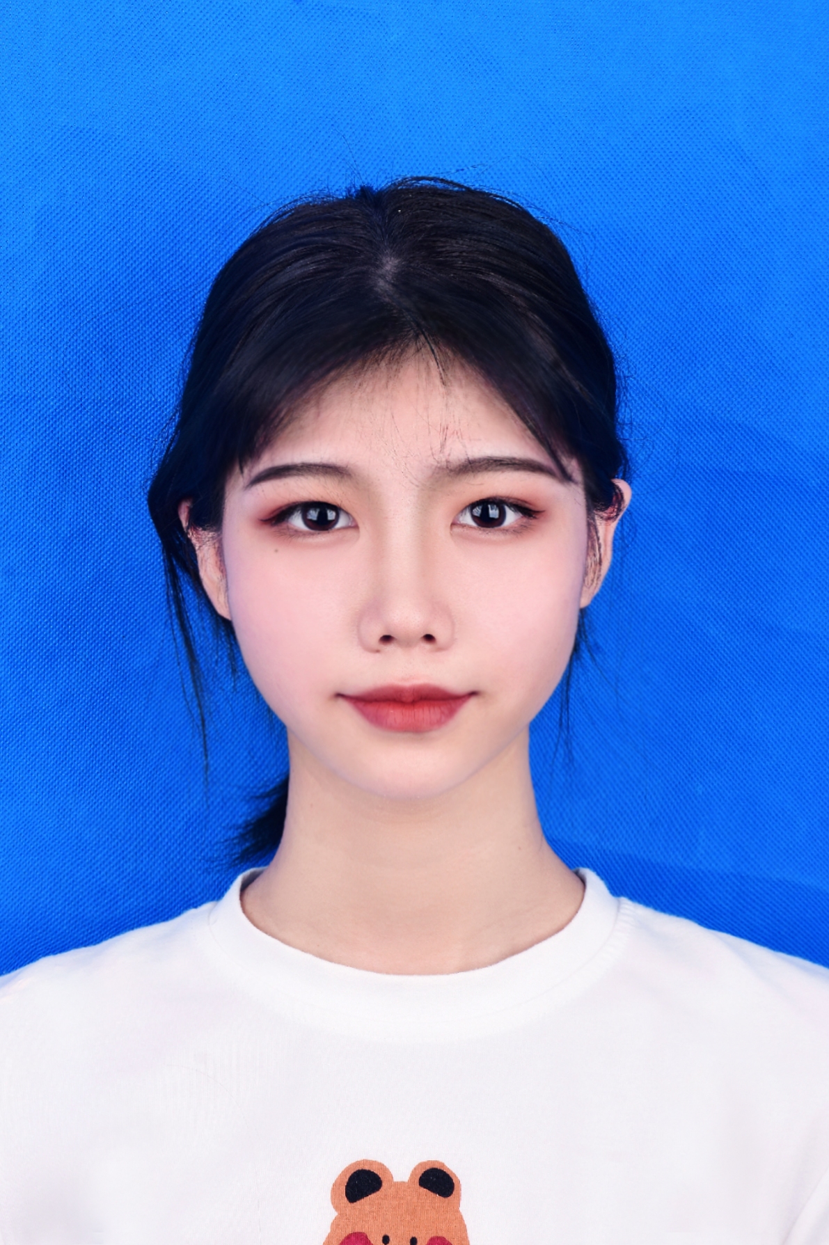刘教员 照片