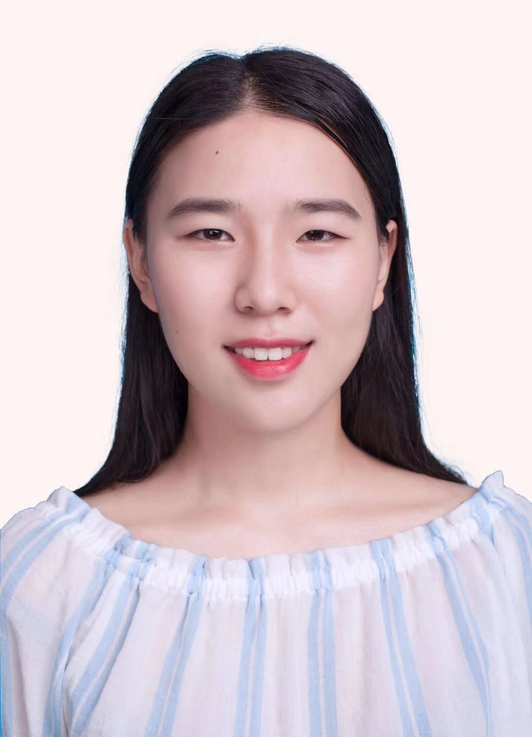 黄教员 照片