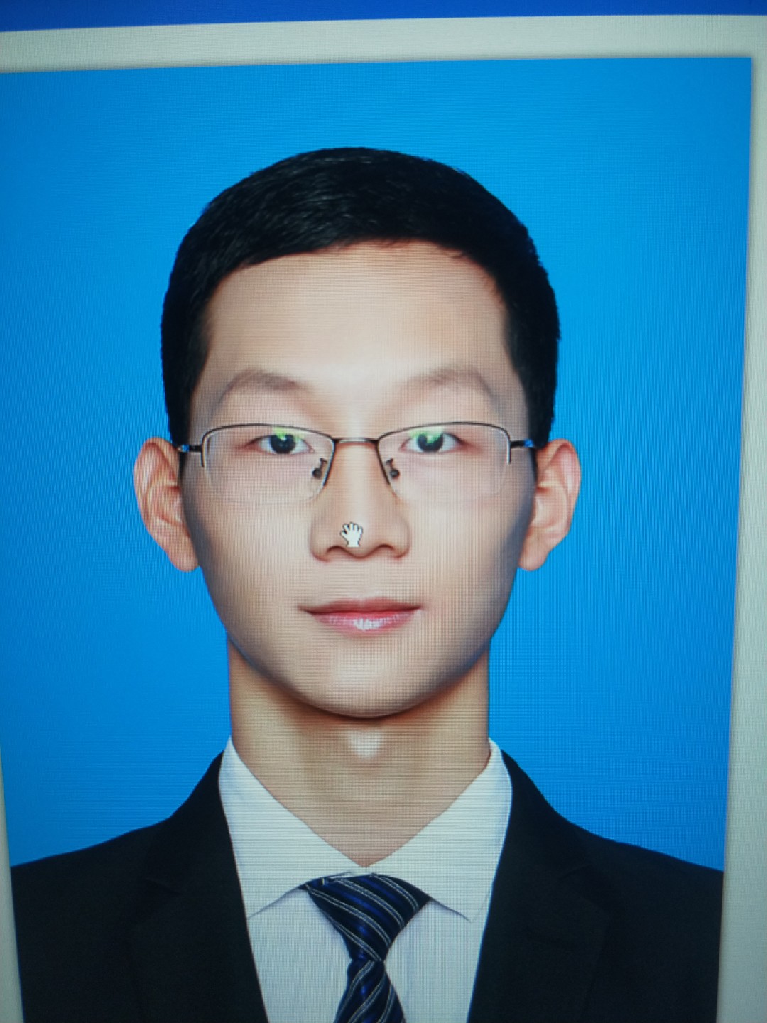 程教员 照片