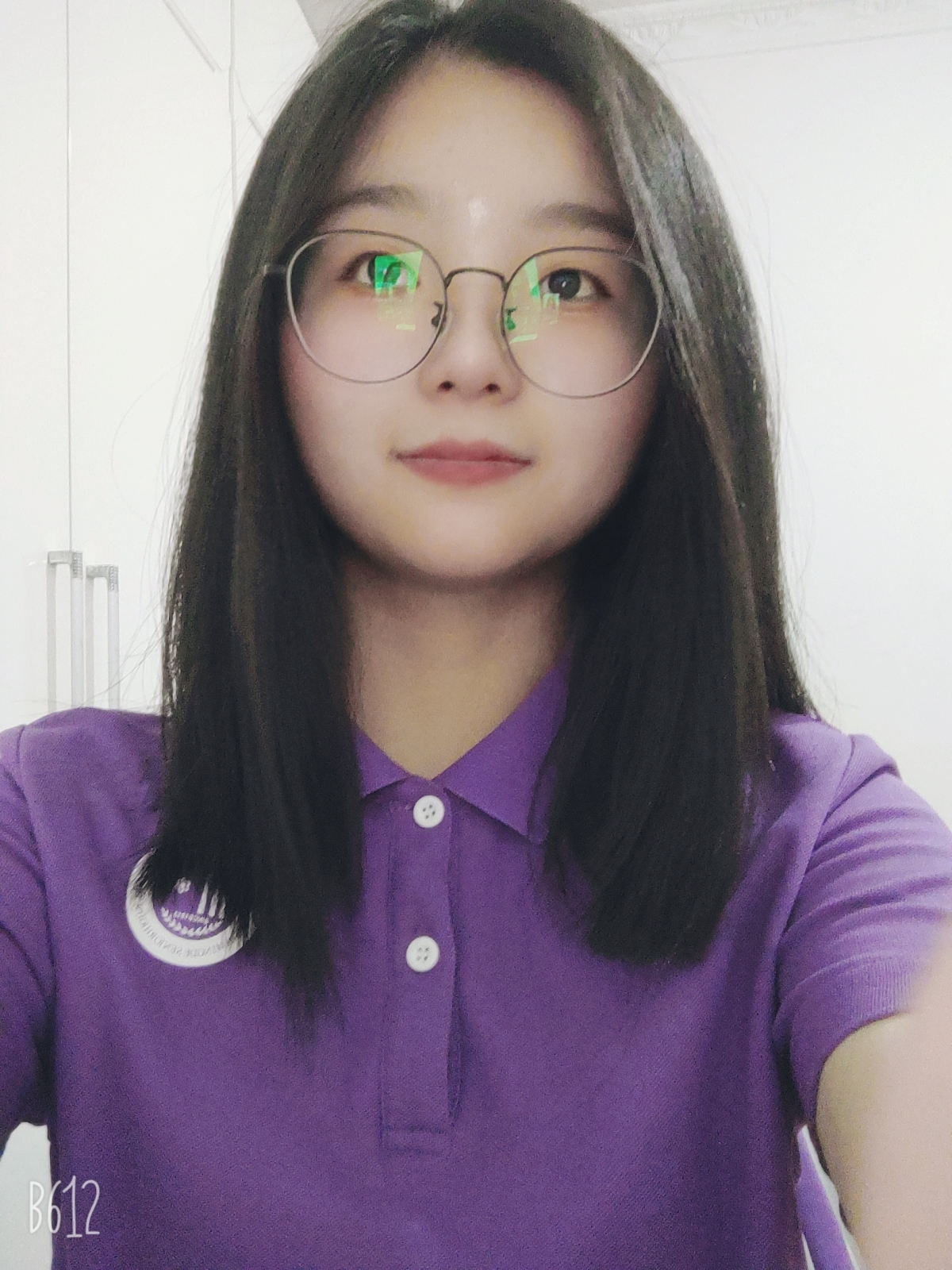 娄教员 照片