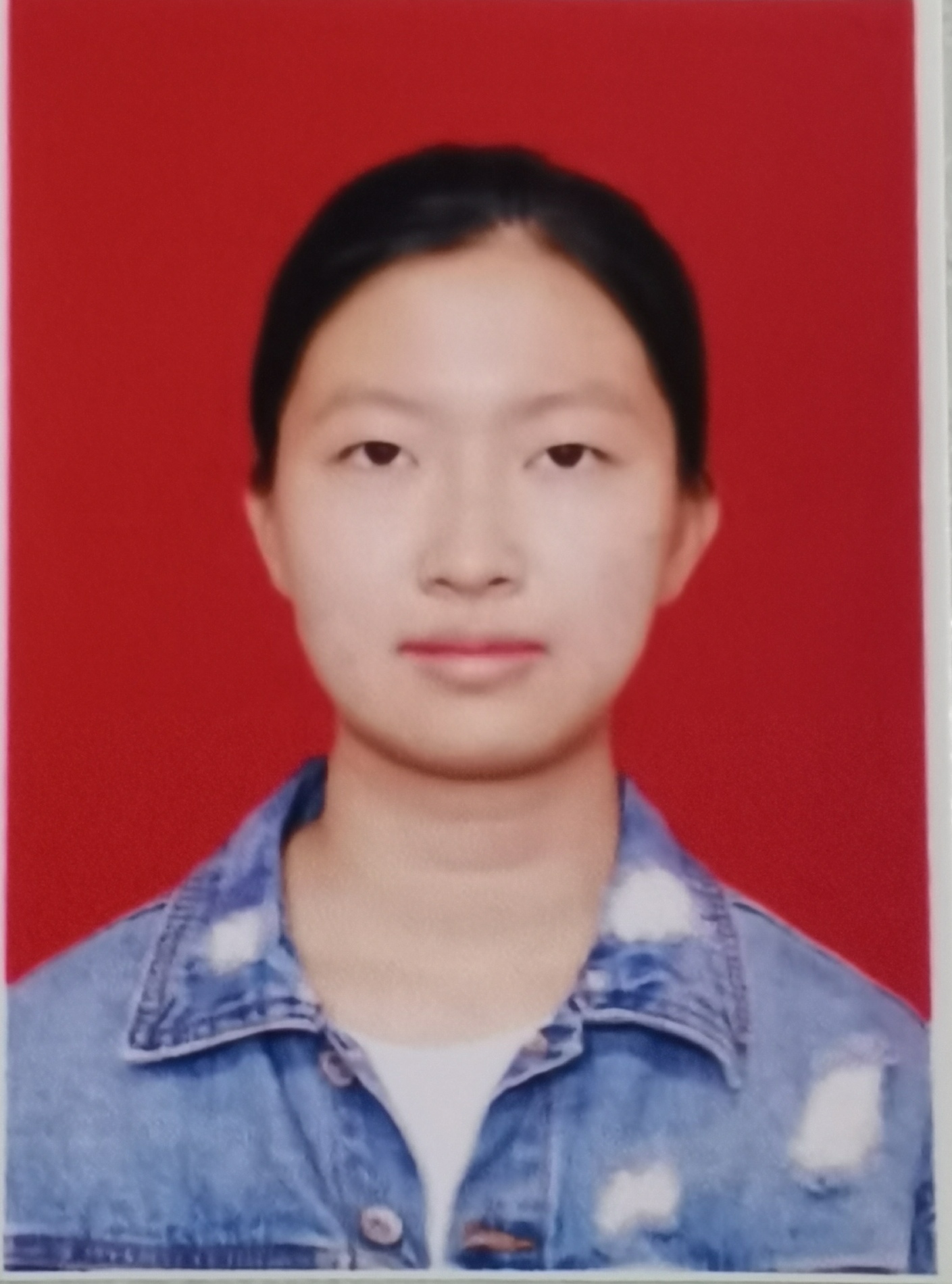 杨教员 照片
