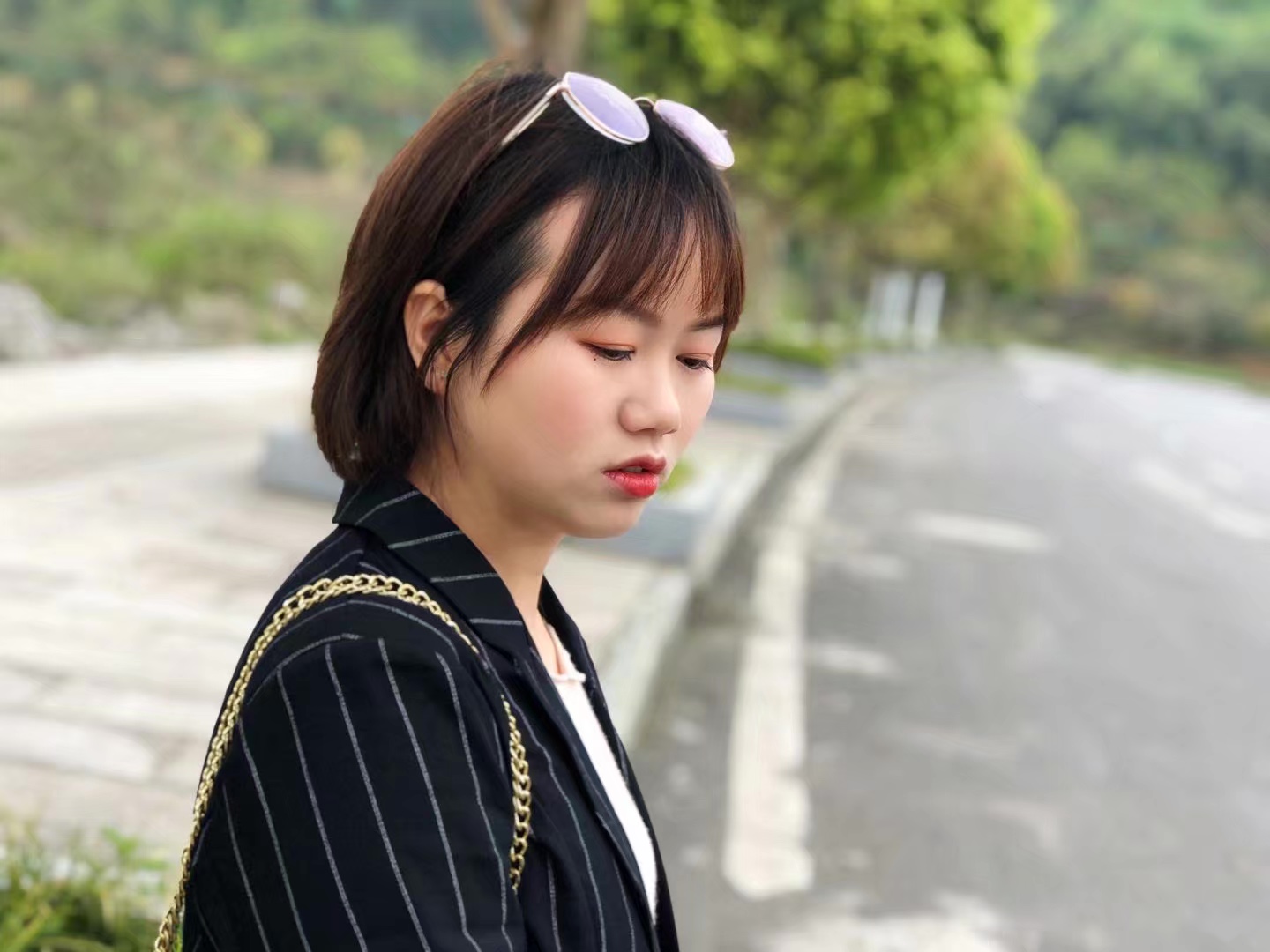 宋教员 照片