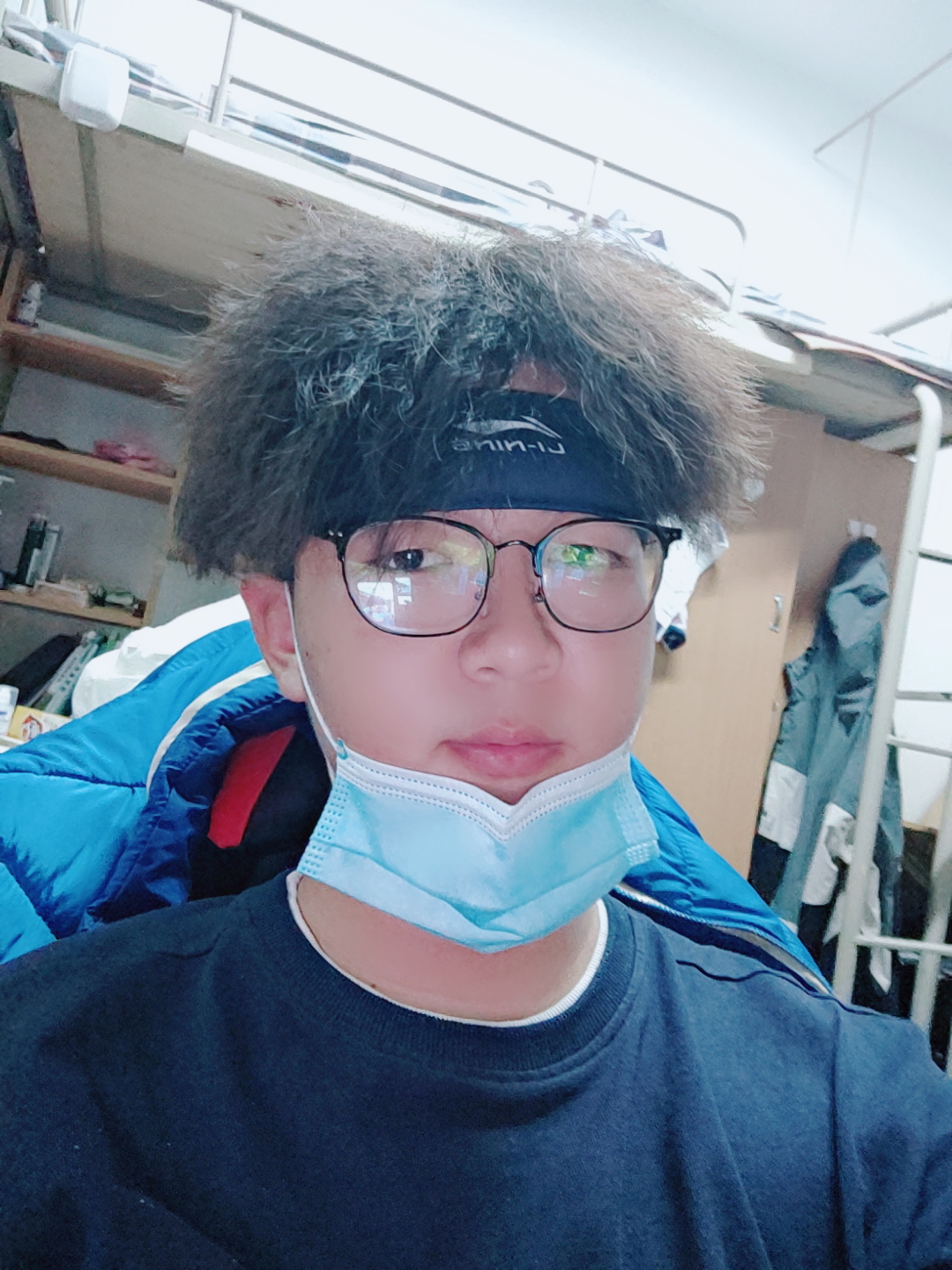 付教员 照片