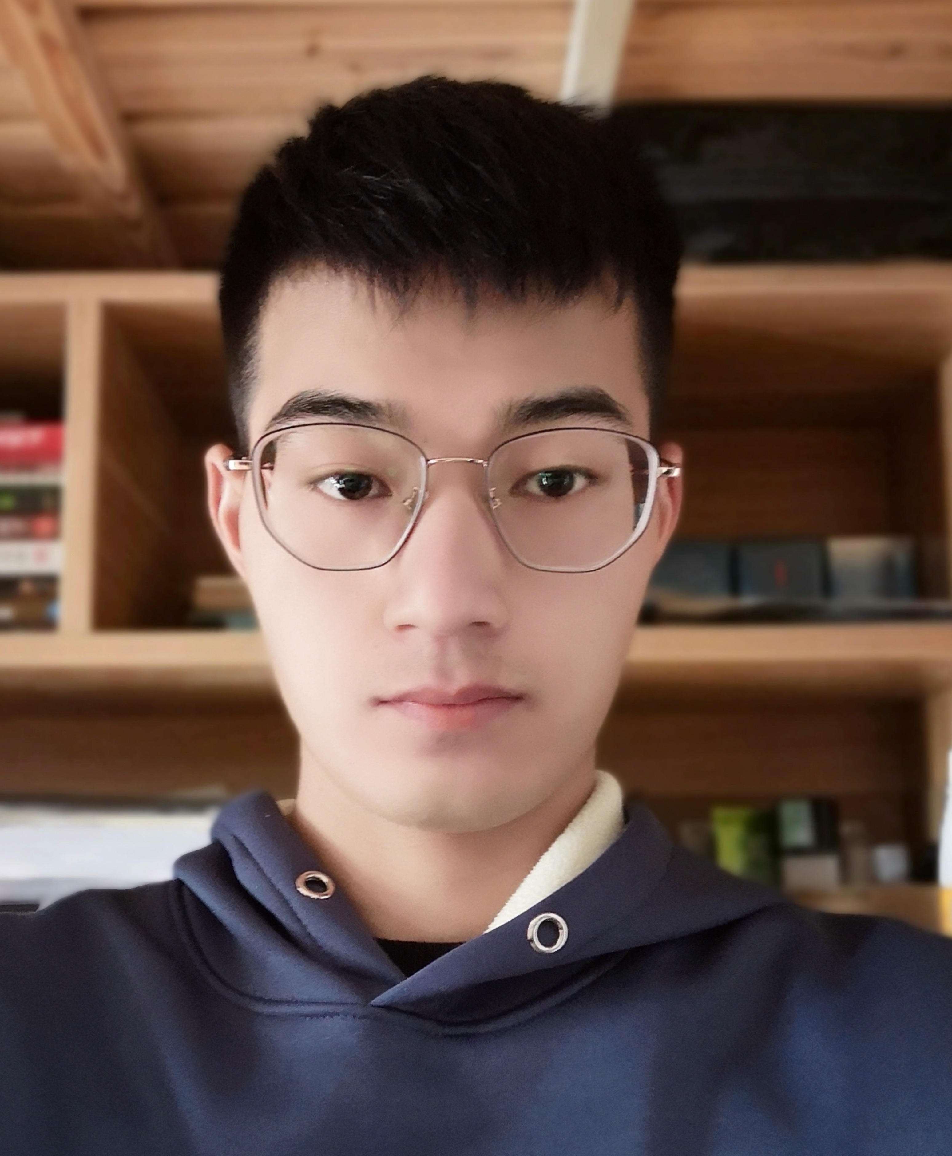 韦教员 照片