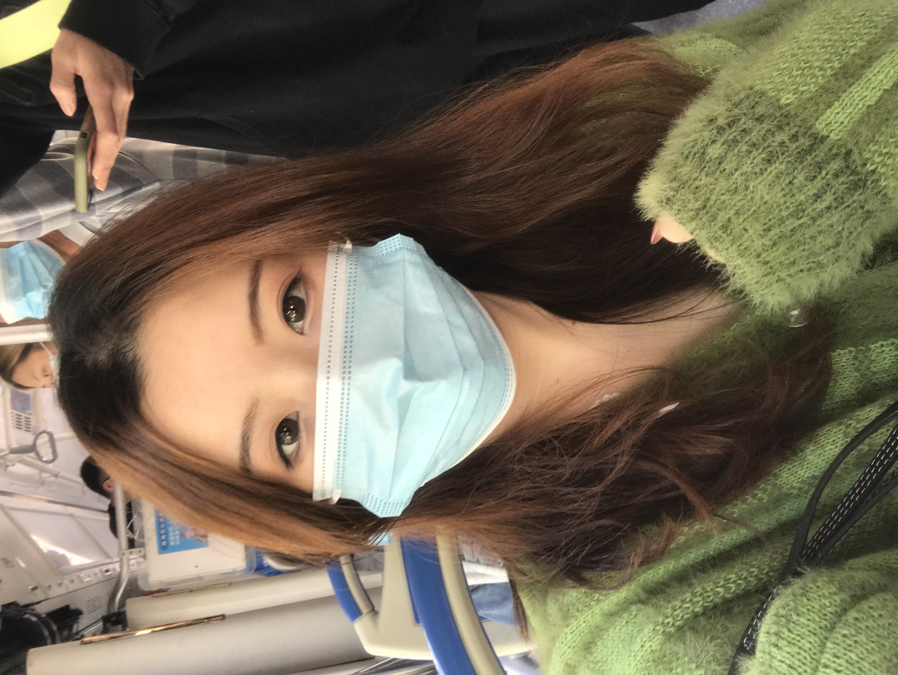 杨教员 照片