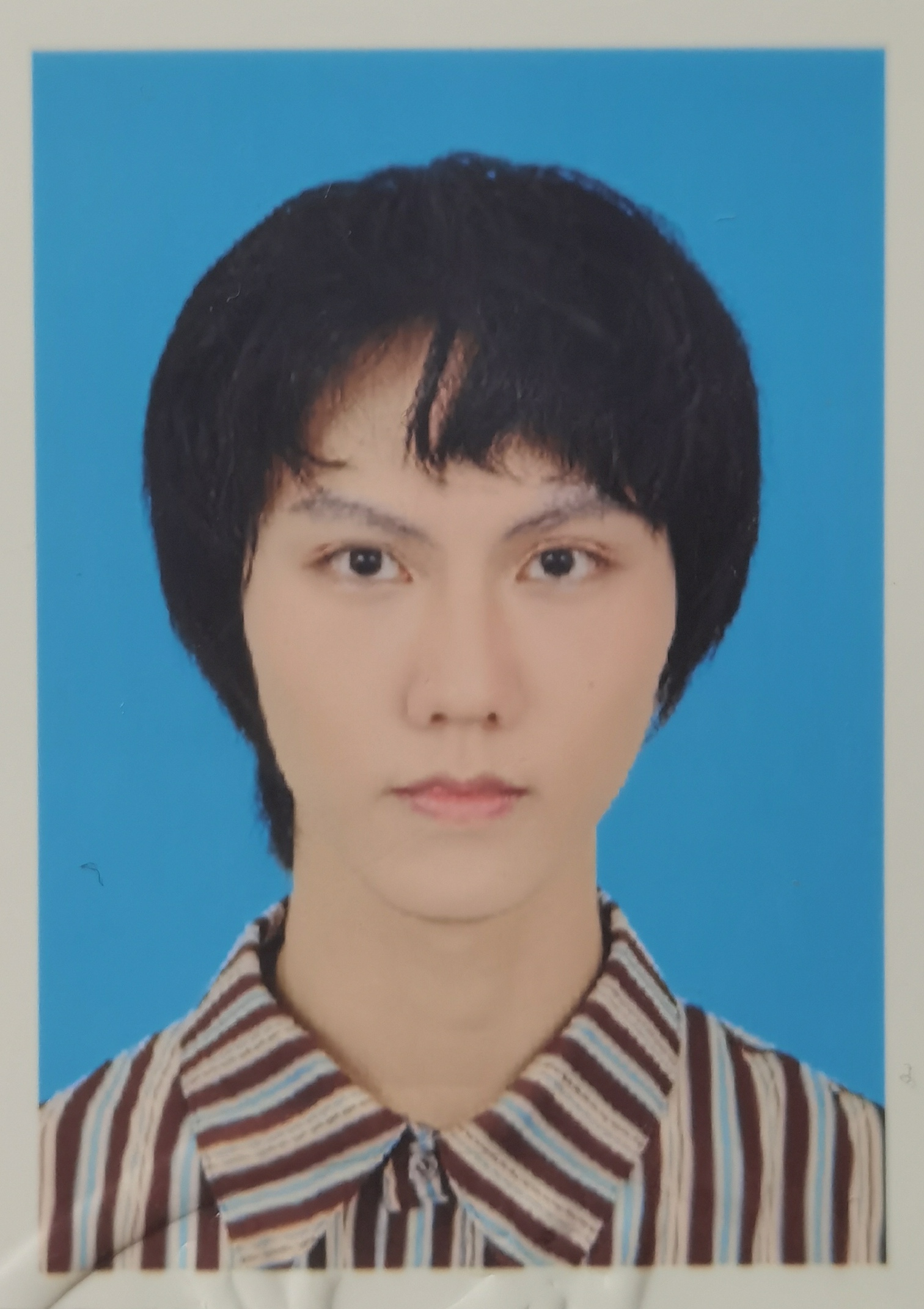陈教员 照片