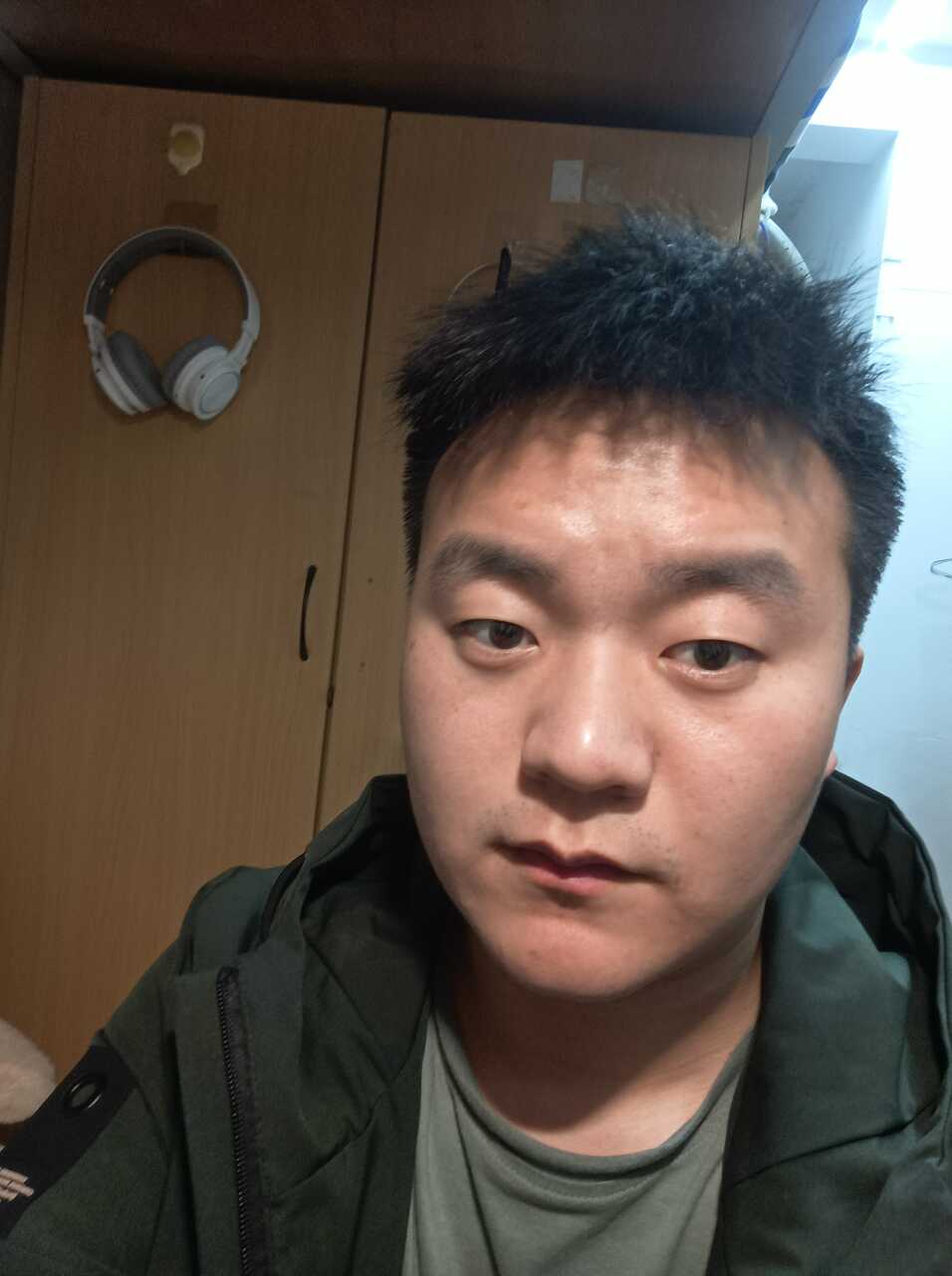 张教员 照片