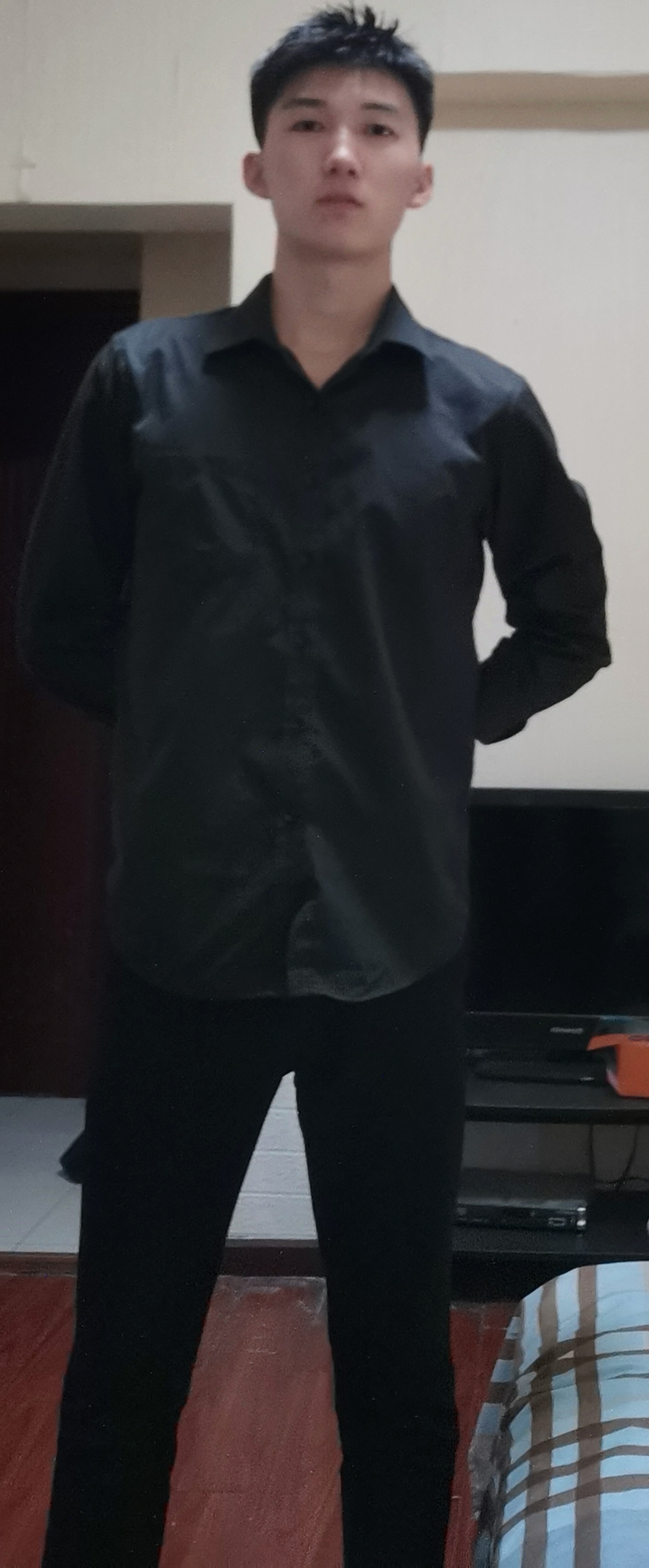 曹教员 照片