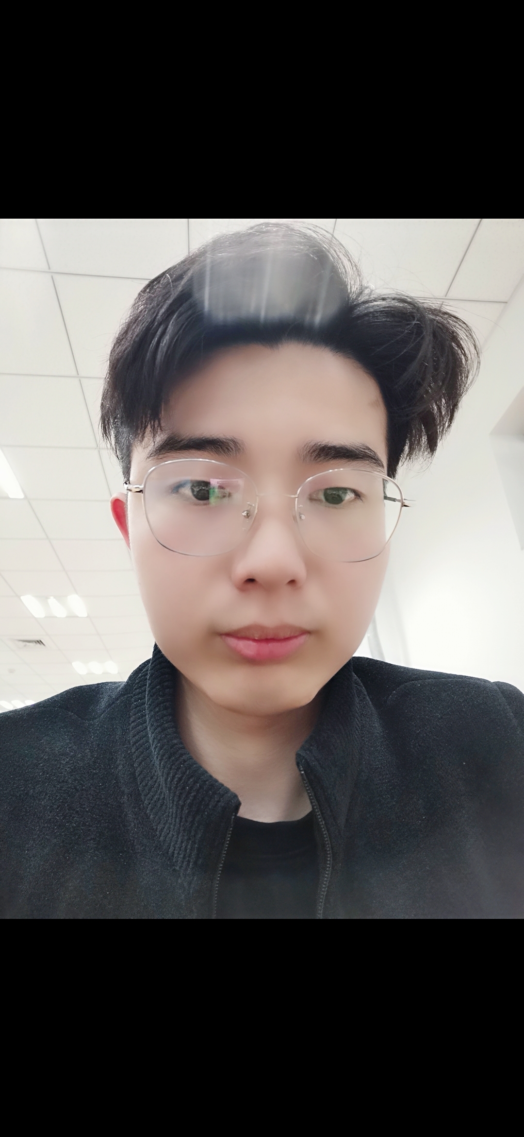 吴教员 照片