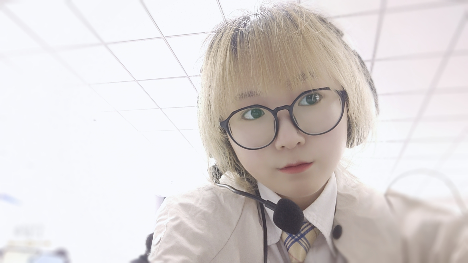 杨教员 照片